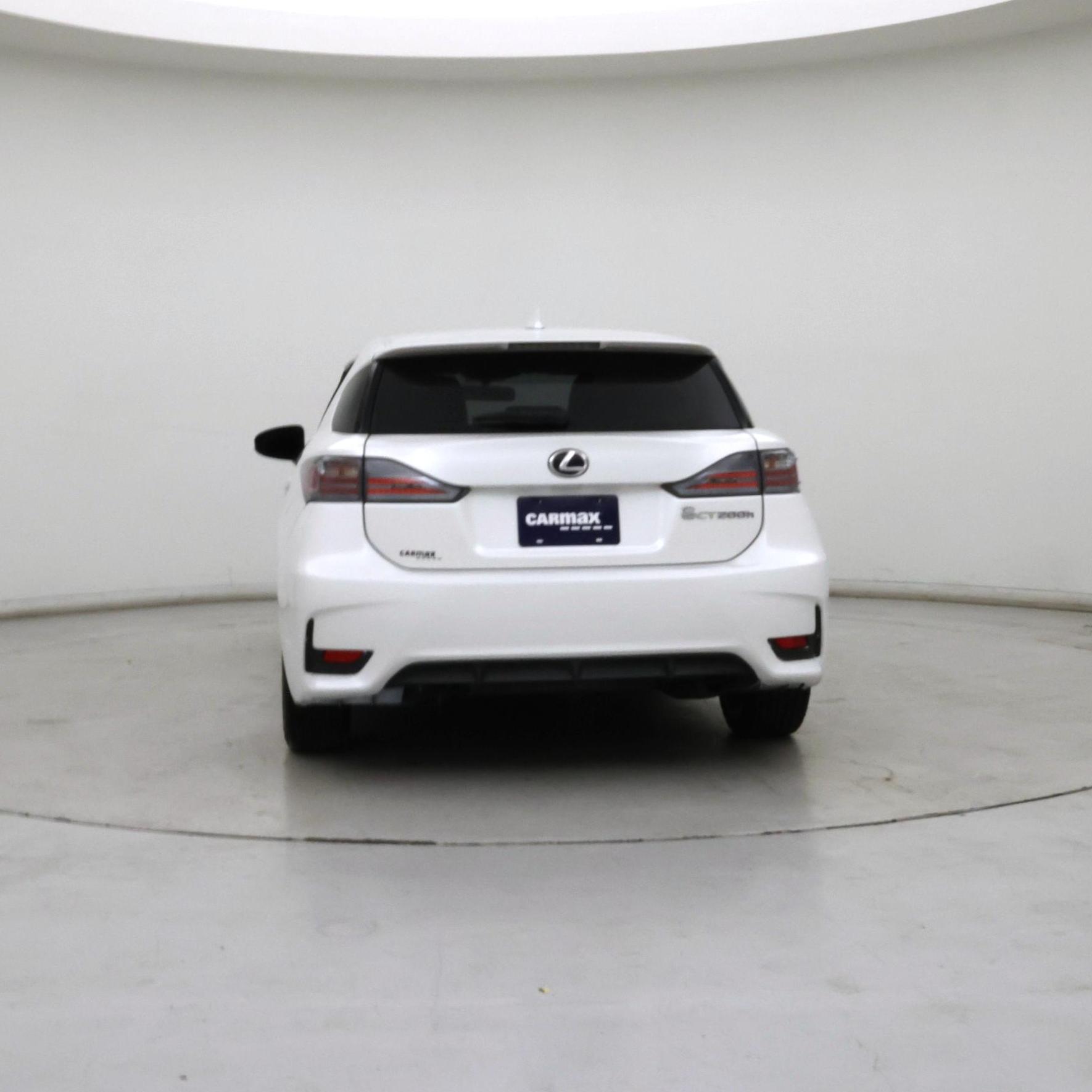 Thumbnail: 2015 Lexus CT - 6