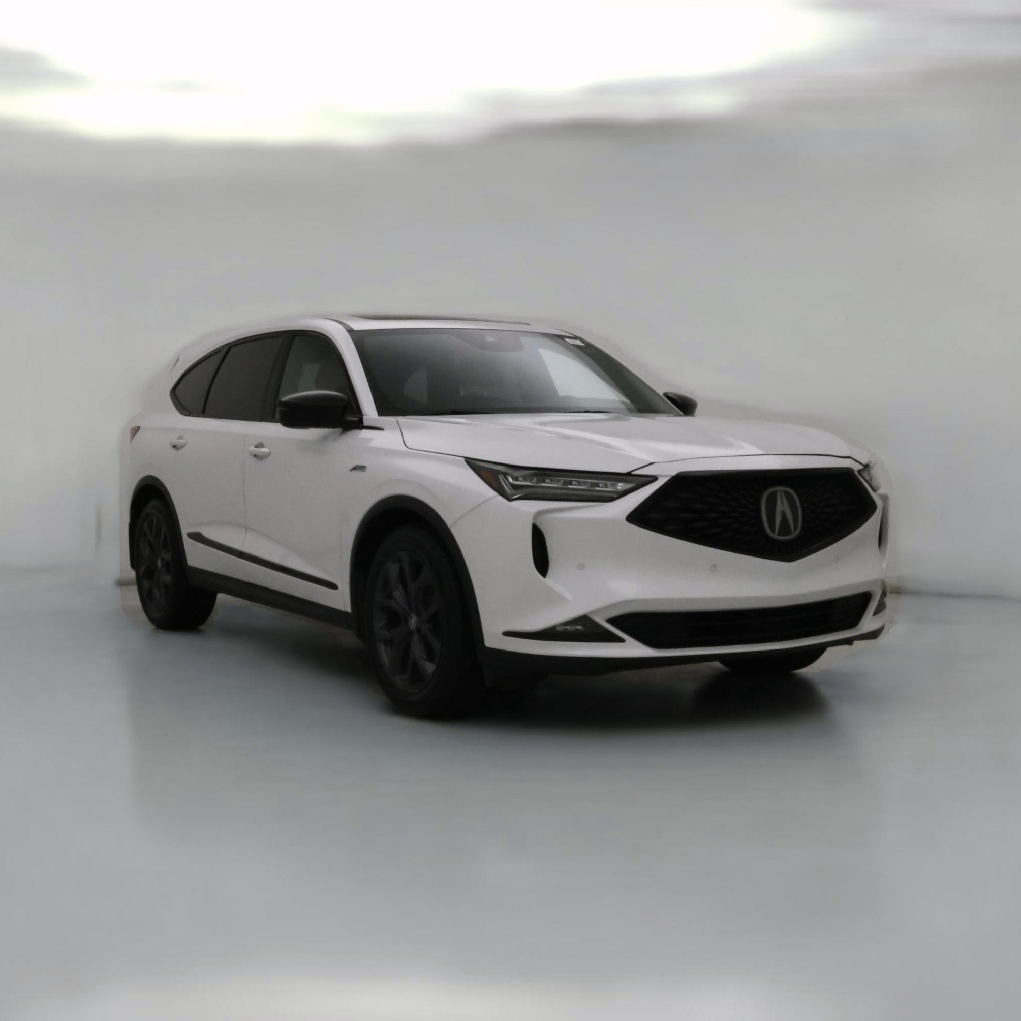 Thumbnail: 2022 Acura MDX - 1