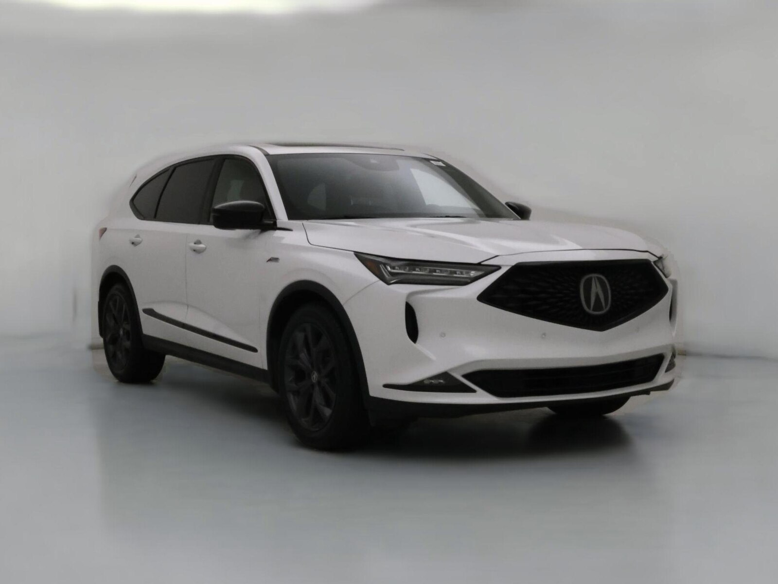 2022 Acura MDX A-Spec Package's photo