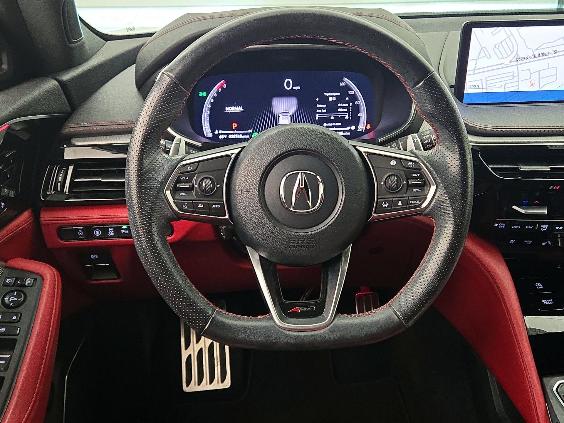 Thumbnail: 2022 Acura MDX - 10