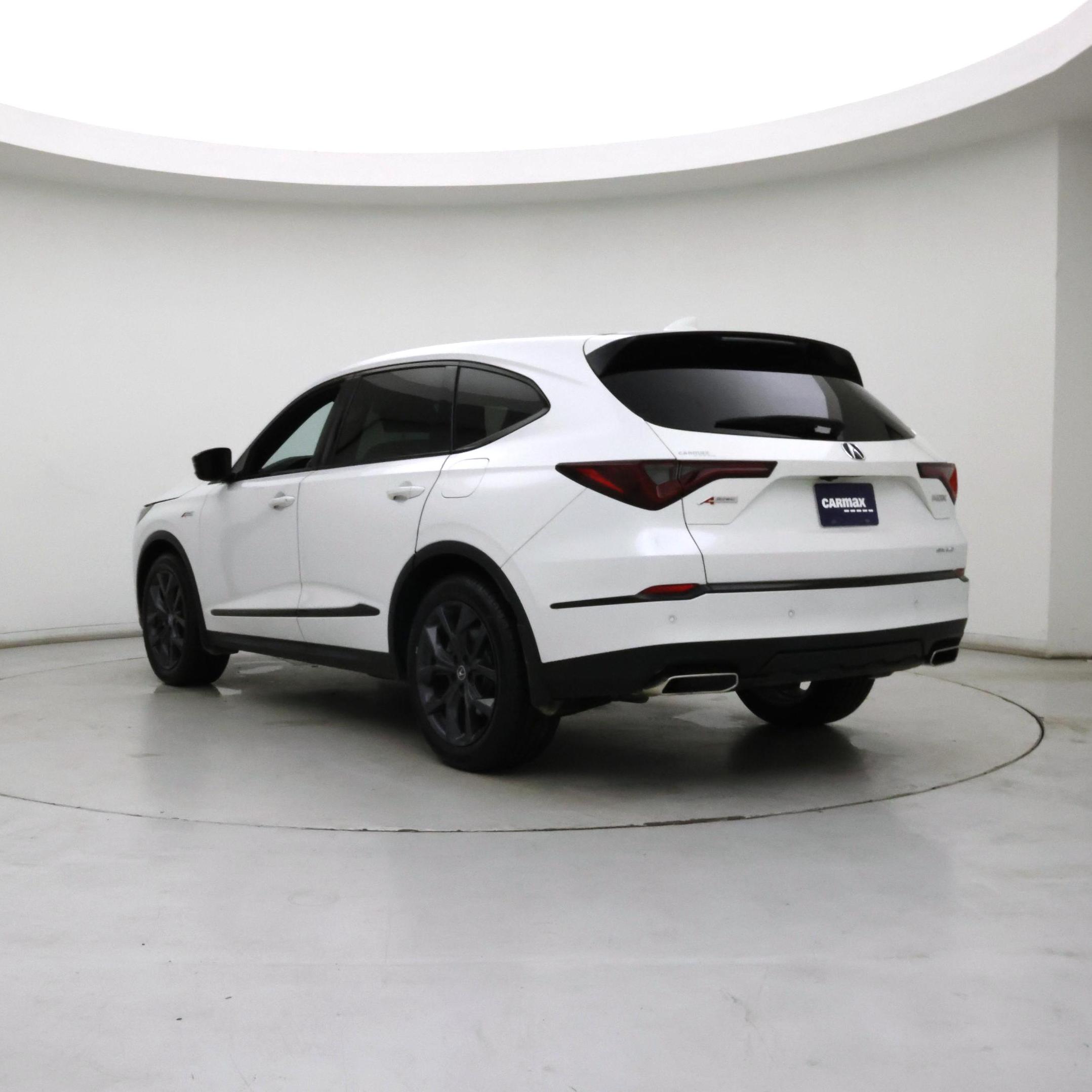 Thumbnail: 2022 Acura MDX - 2