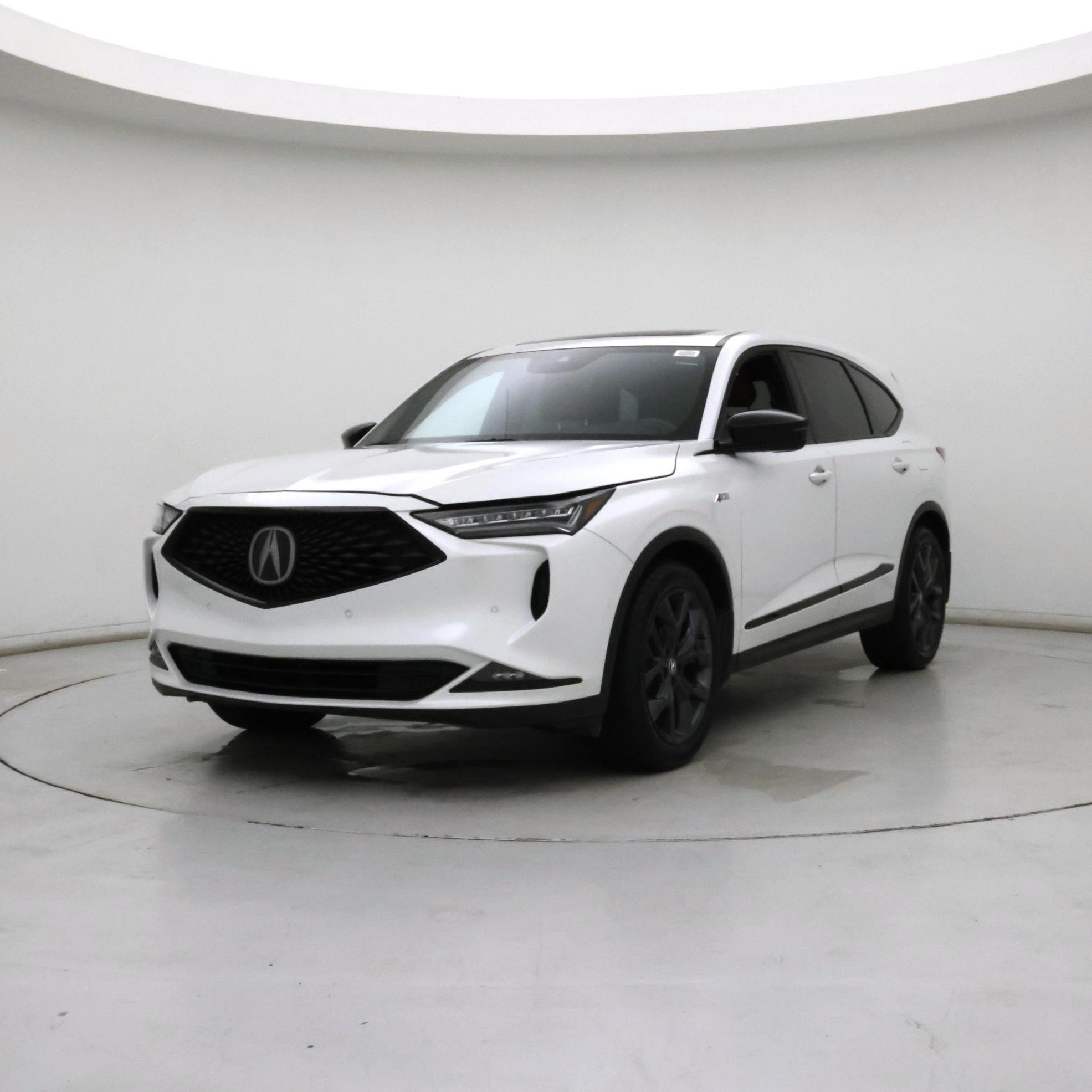 Thumbnail: 2022 Acura MDX - 4