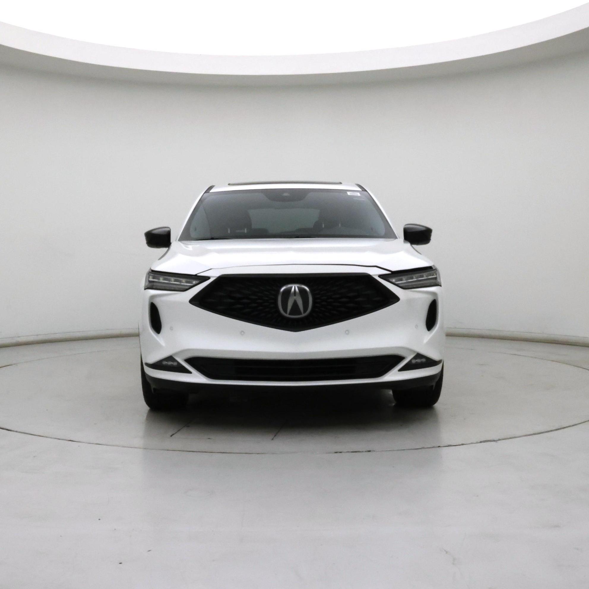 Thumbnail: 2022 Acura MDX - 5