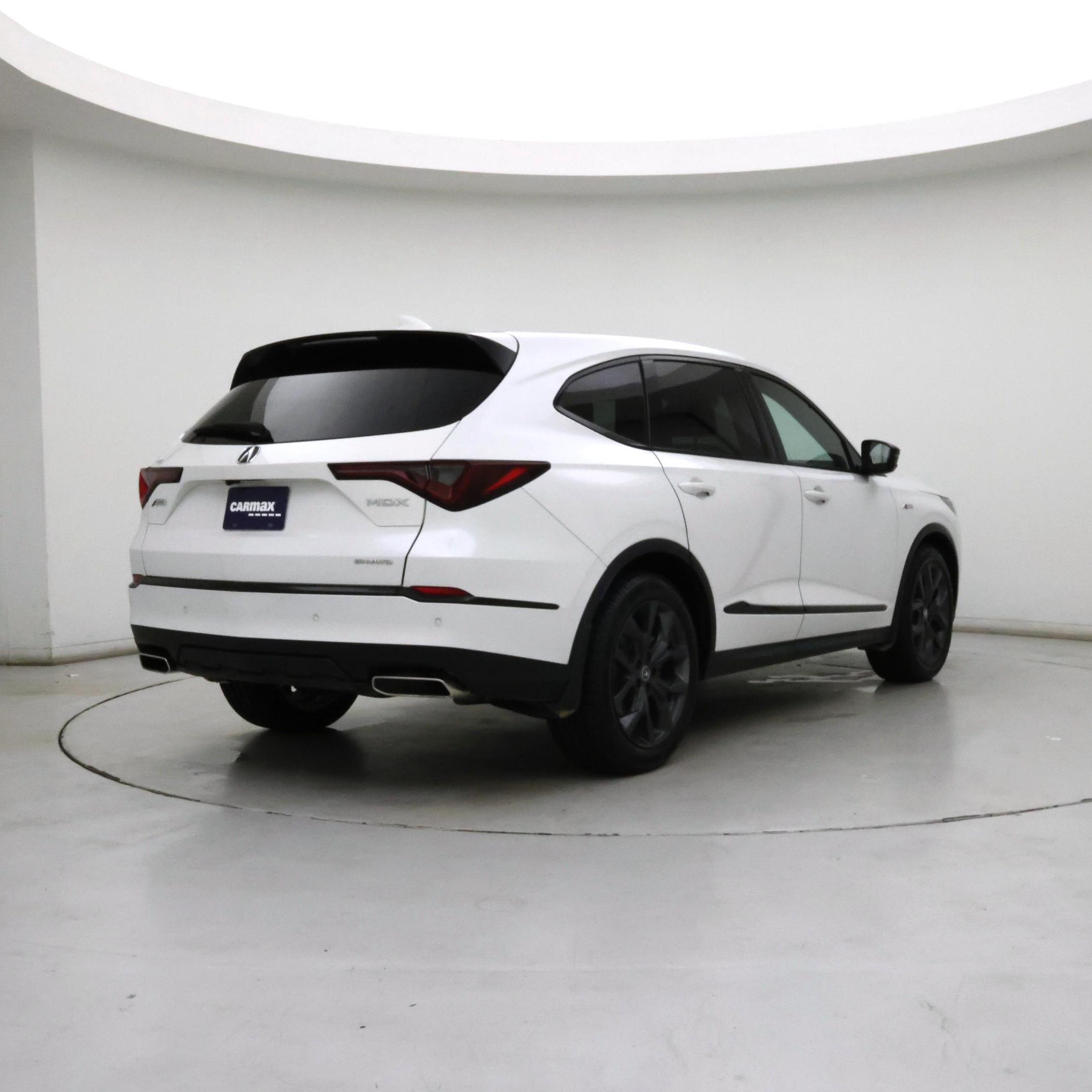 Thumbnail: 2022 Acura MDX - 8