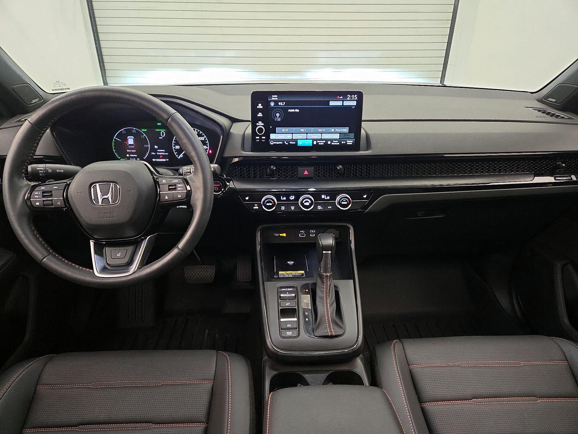 Thumbnail: 2024 Honda CR-V - 9