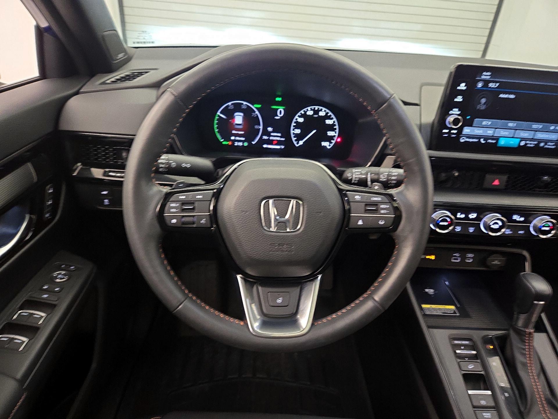 Thumbnail: 2024 Honda CR-V - 10