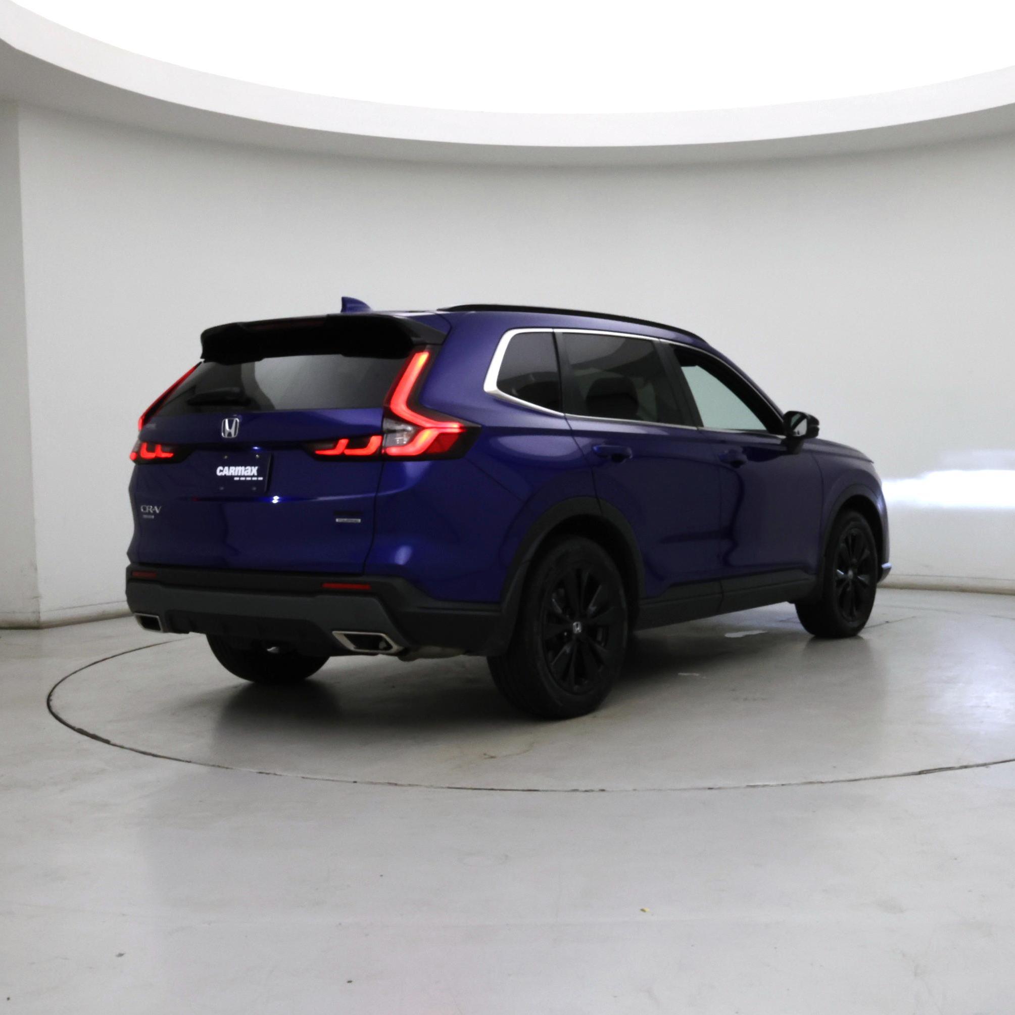 Thumbnail: 2024 Honda CR-V - 8