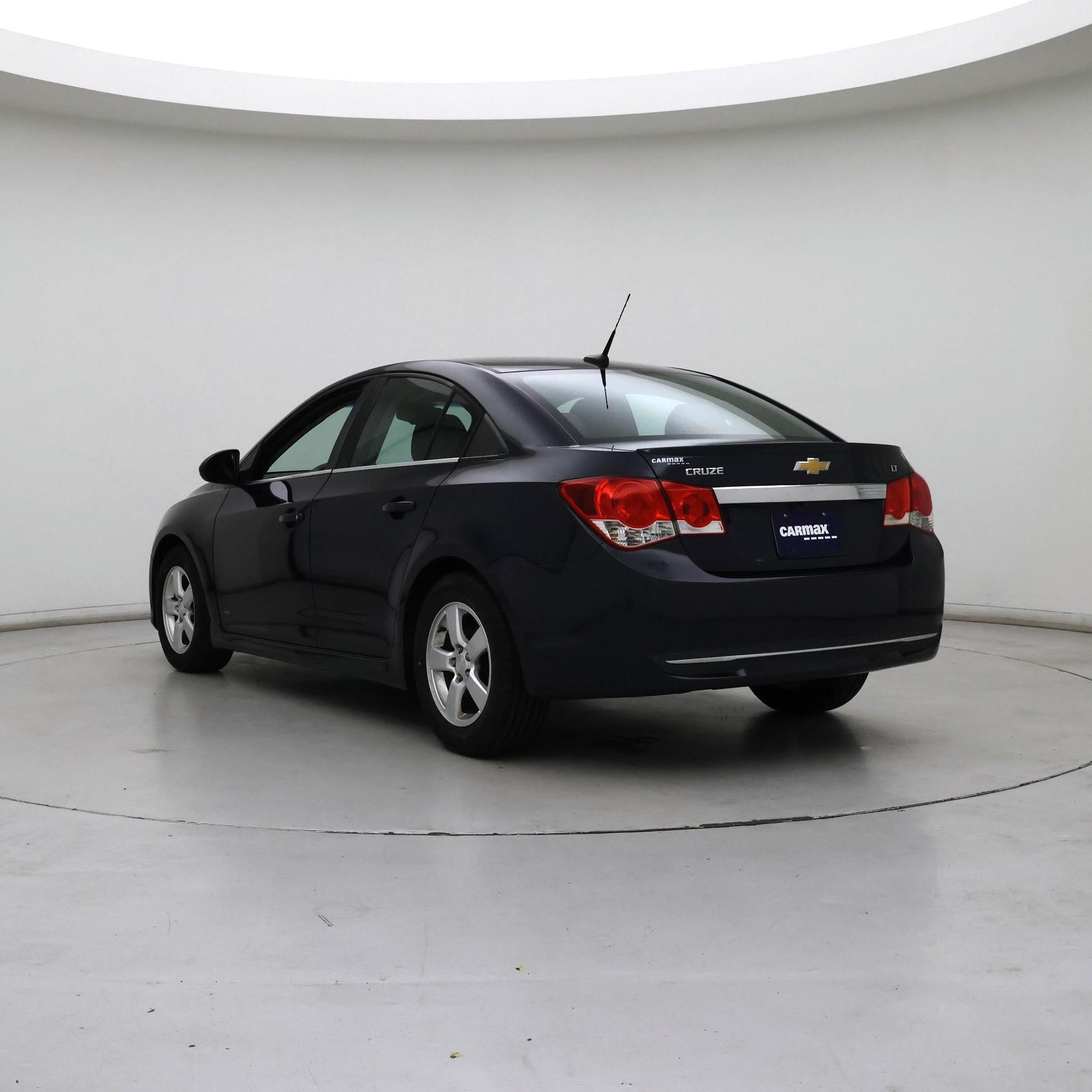 Thumbnail: 2014 Chevrolet Cruze - 2