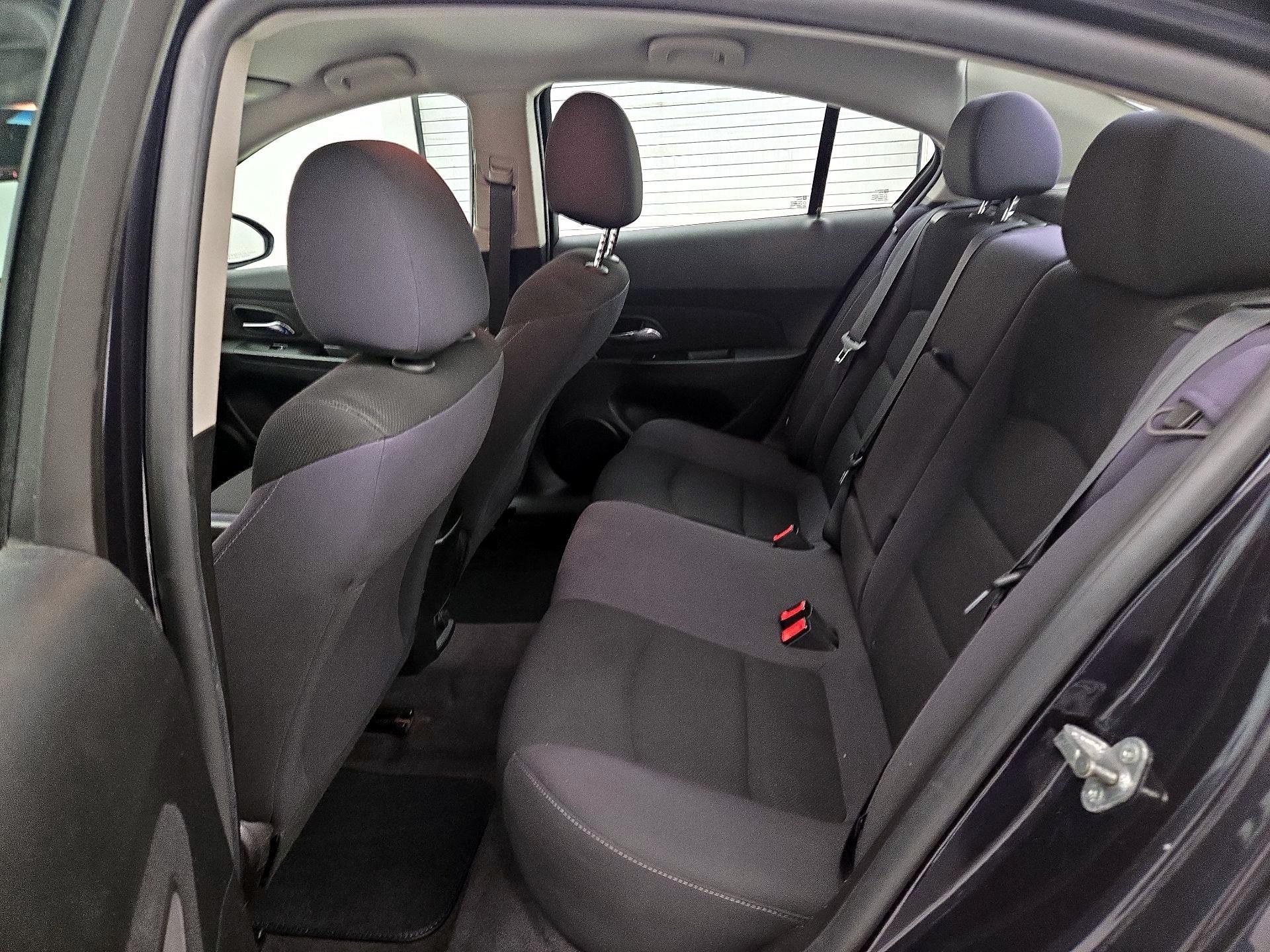 Thumbnail: 2014 Chevrolet Cruze - 19