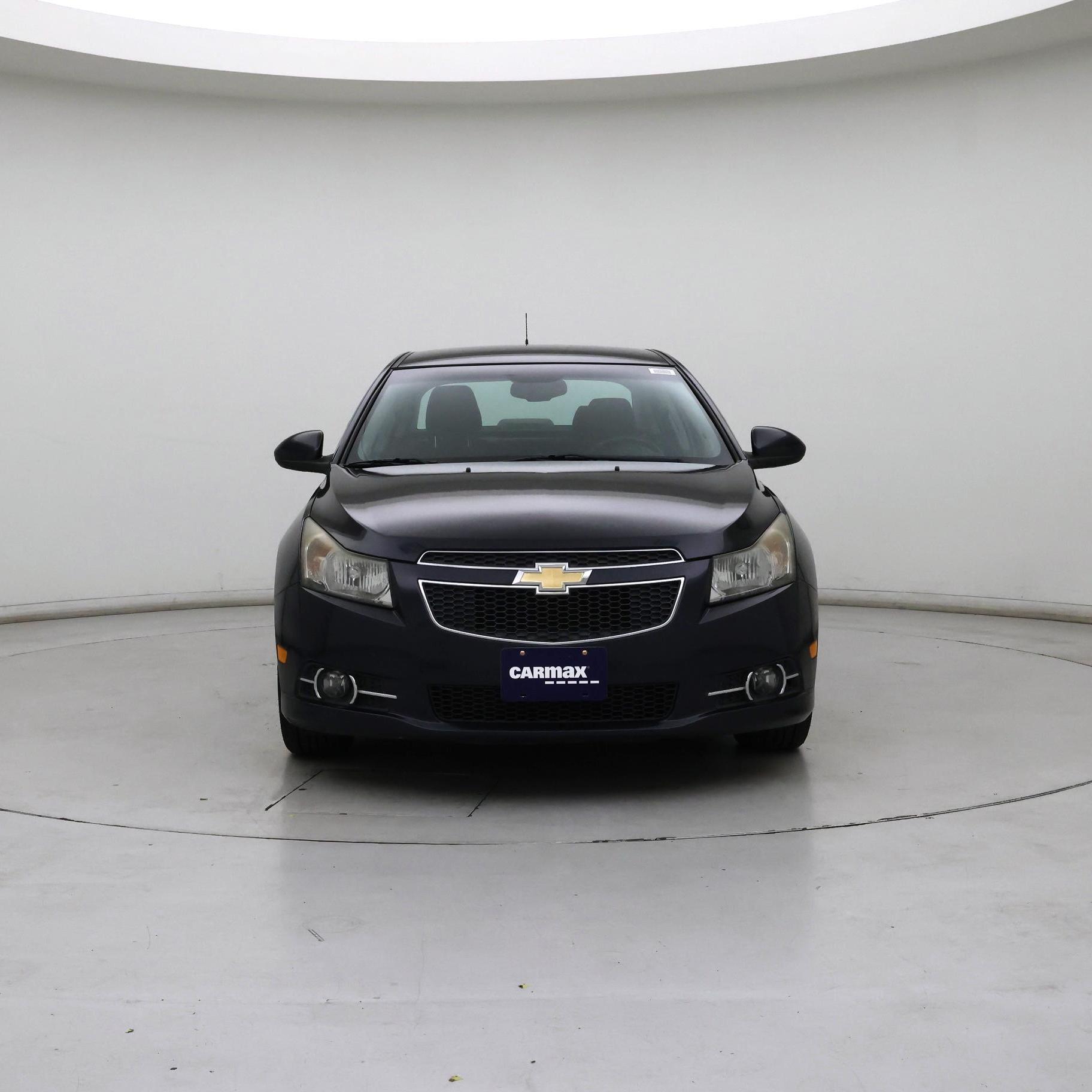 Thumbnail: 2014 Chevrolet Cruze - 5