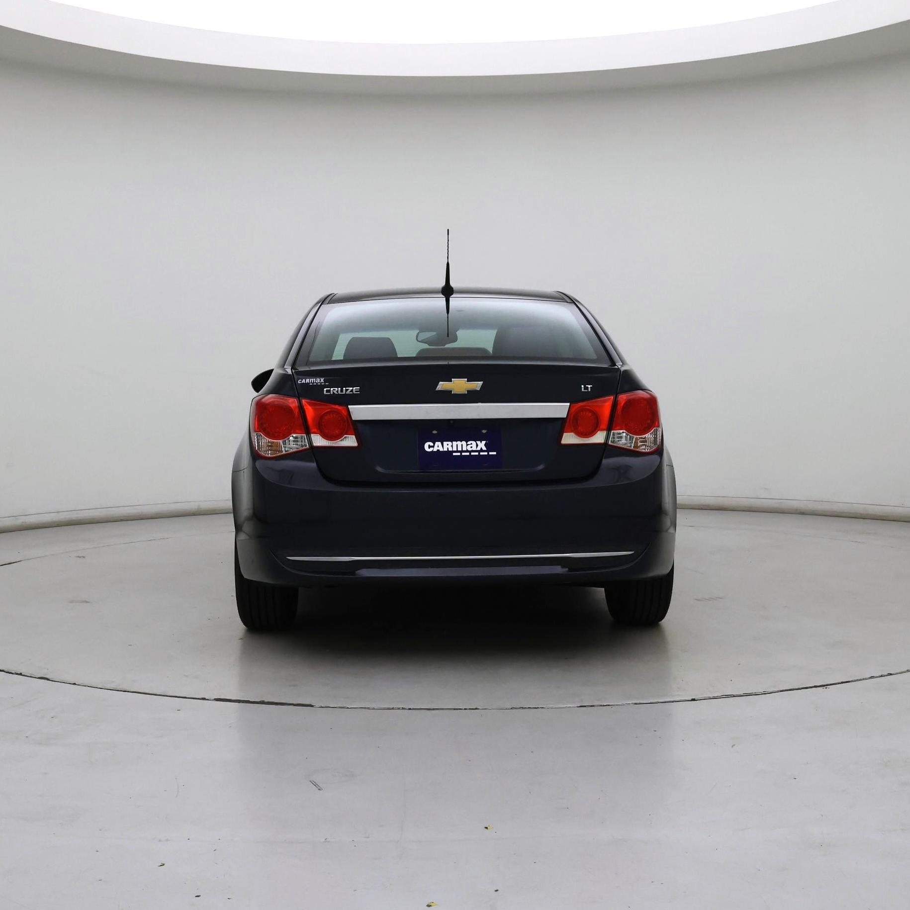 Thumbnail: 2014 Chevrolet Cruze - 6