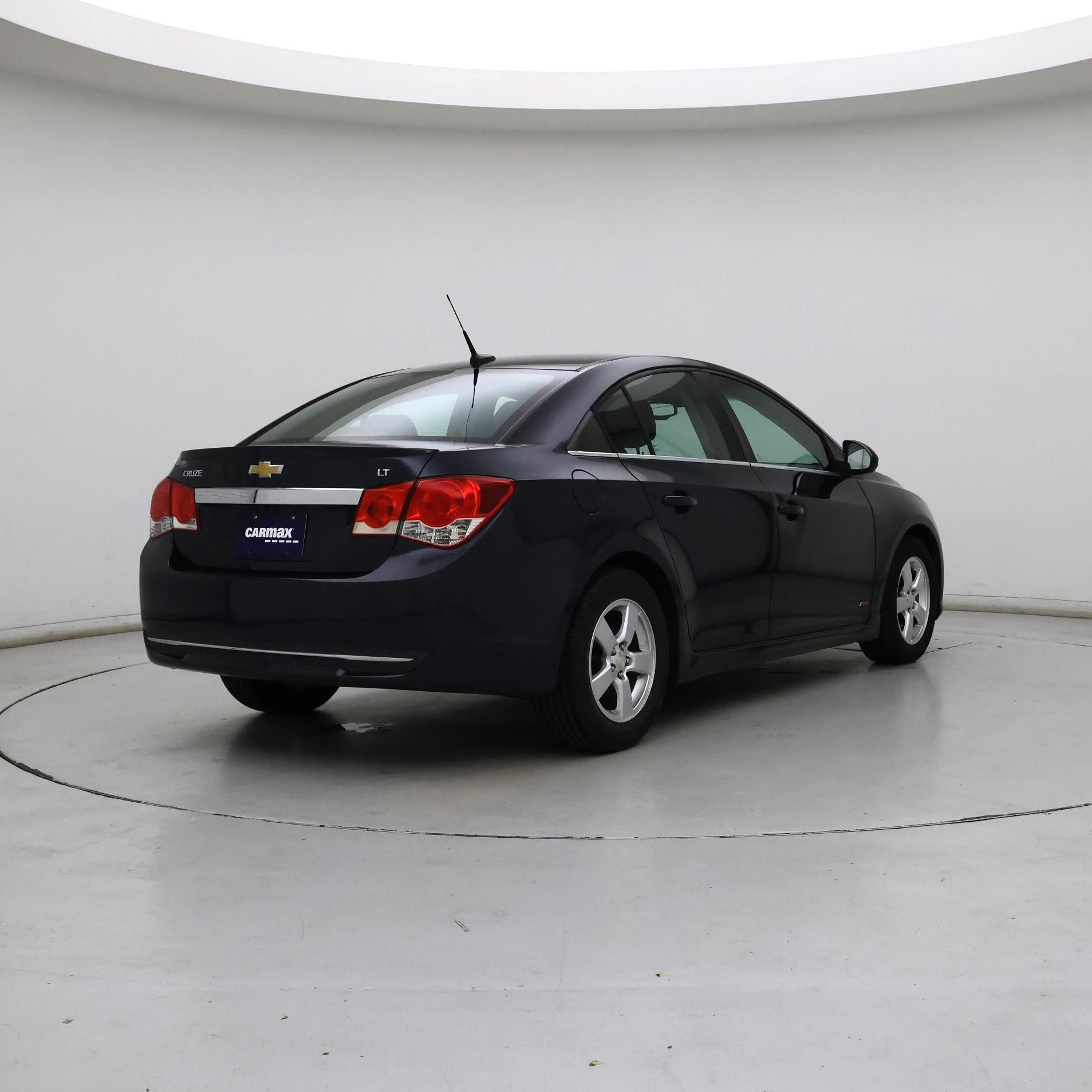 Thumbnail: 2014 Chevrolet Cruze - 8
