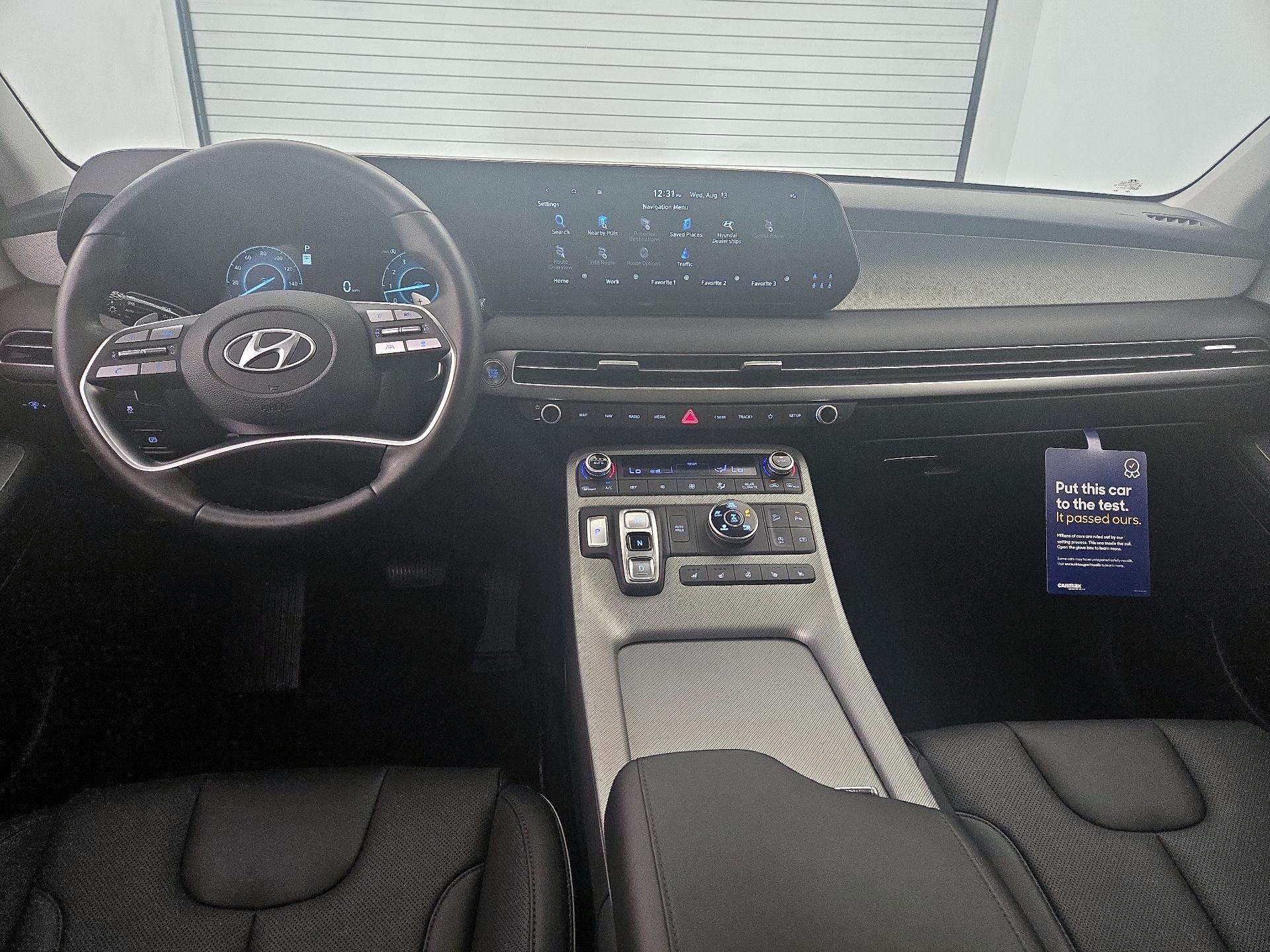 Thumbnail: 2025 Hyundai Palisade - 9
