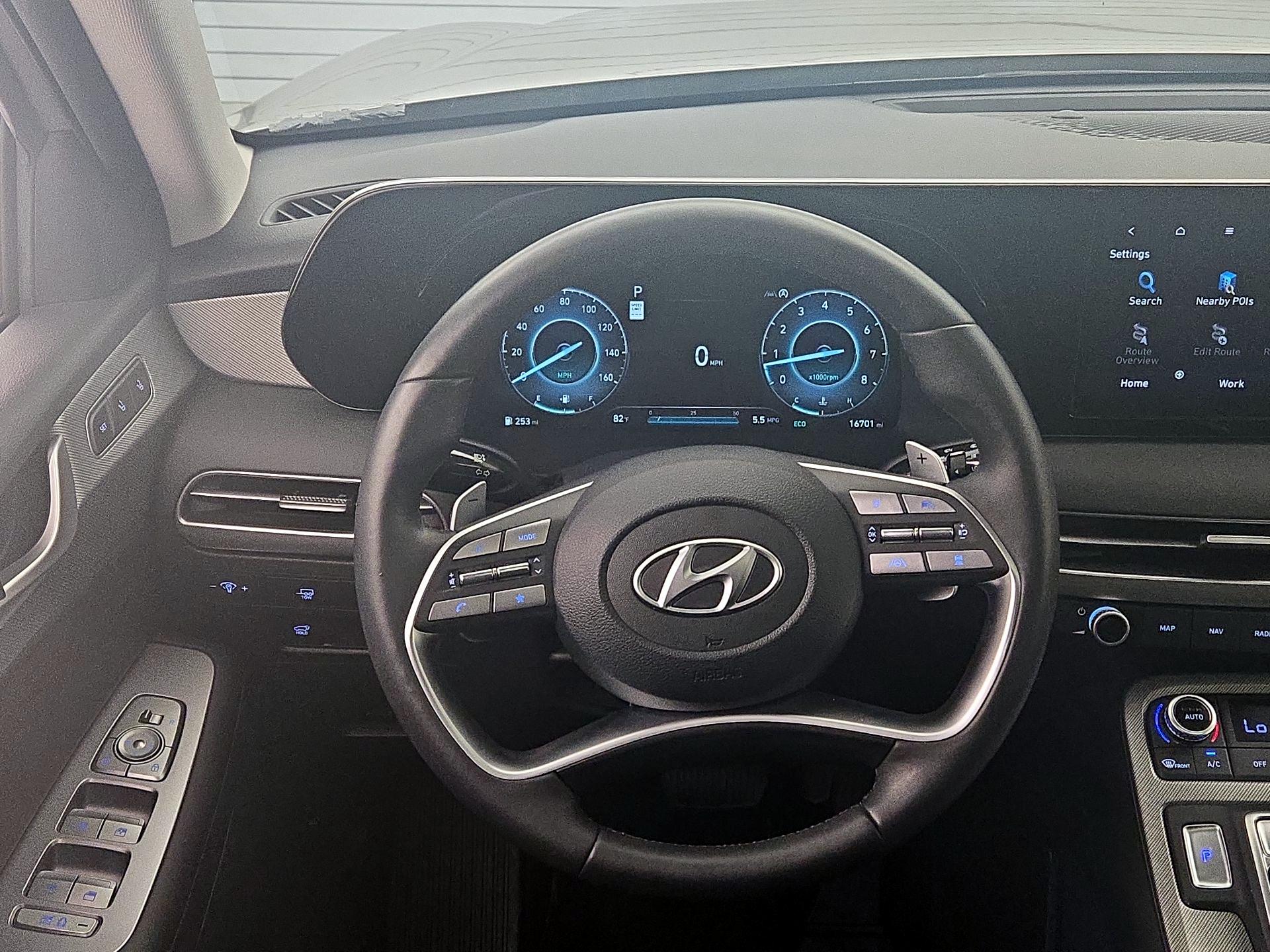 Thumbnail: 2025 Hyundai Palisade - 10