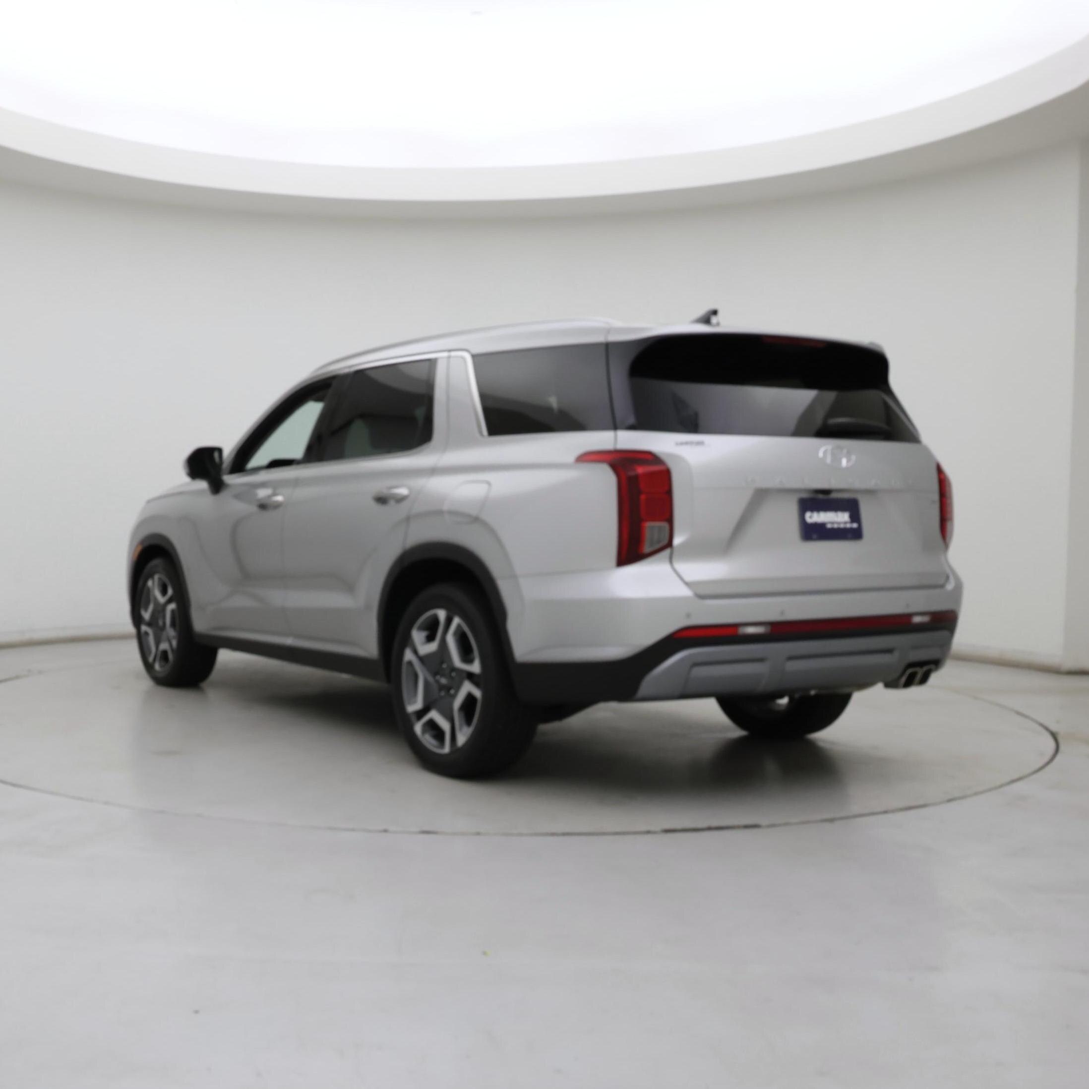 Thumbnail: 2025 Hyundai Palisade - 2