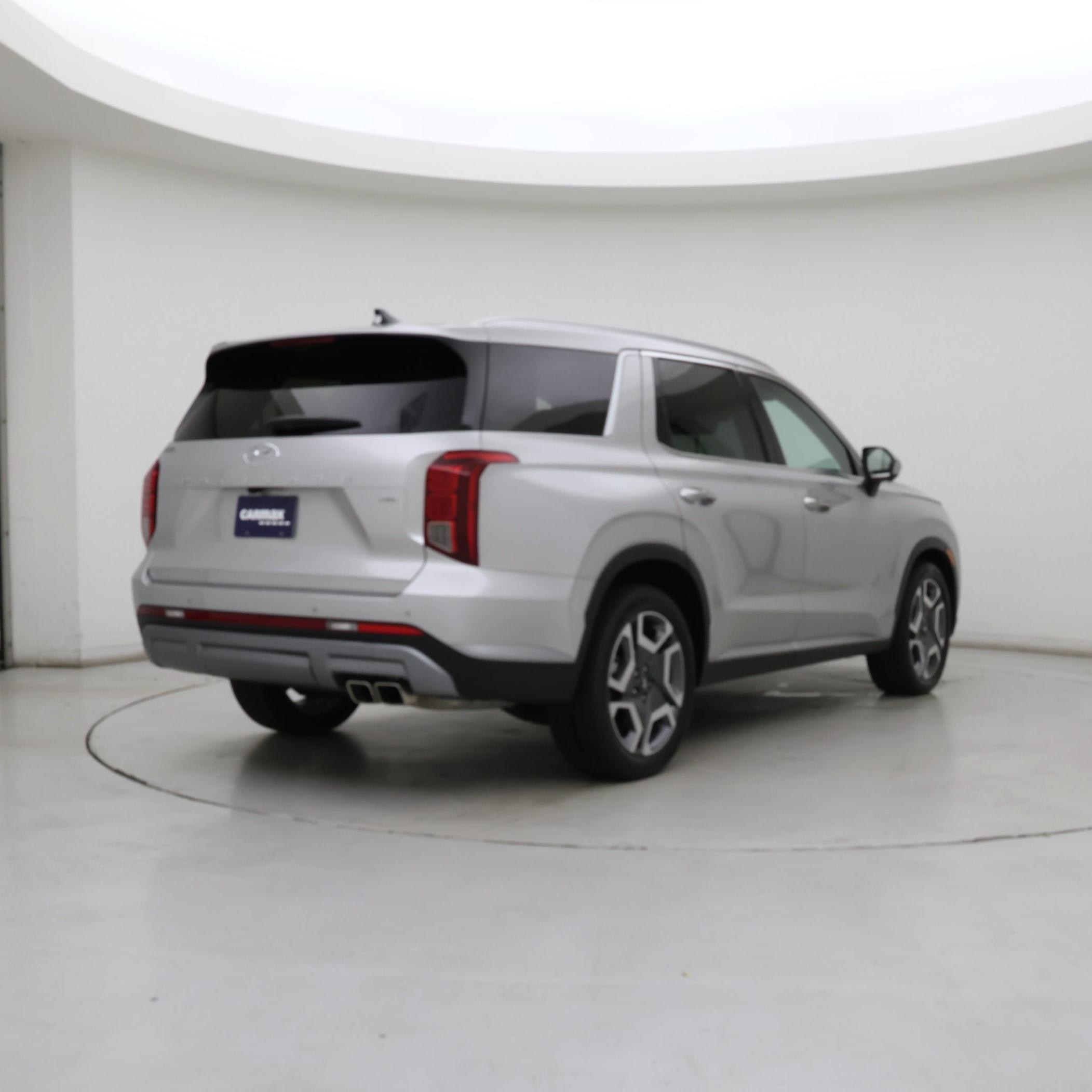 Thumbnail: 2025 Hyundai Palisade - 8