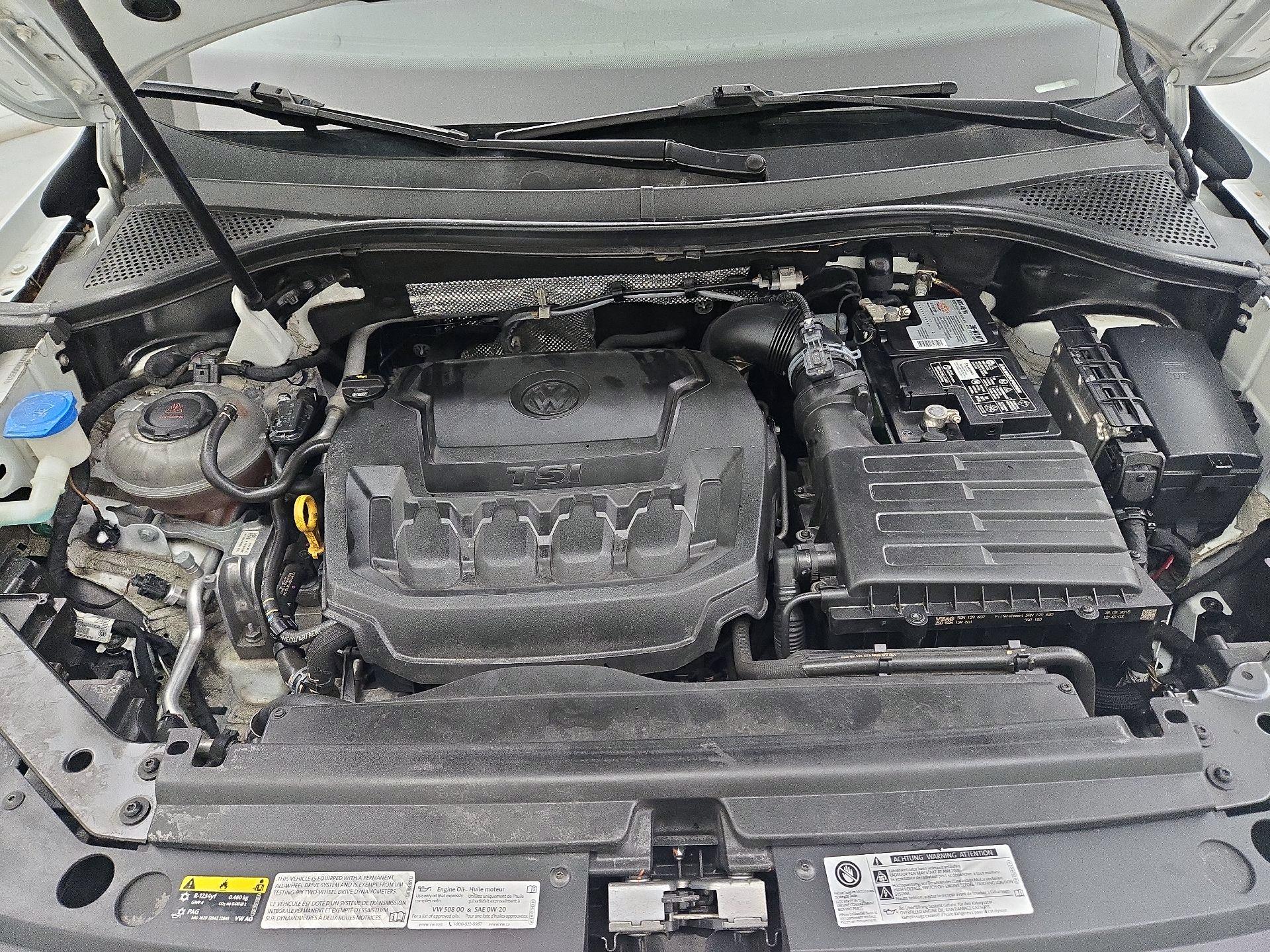 Thumbnail: 2019 Volkswagen Tiguan - 20