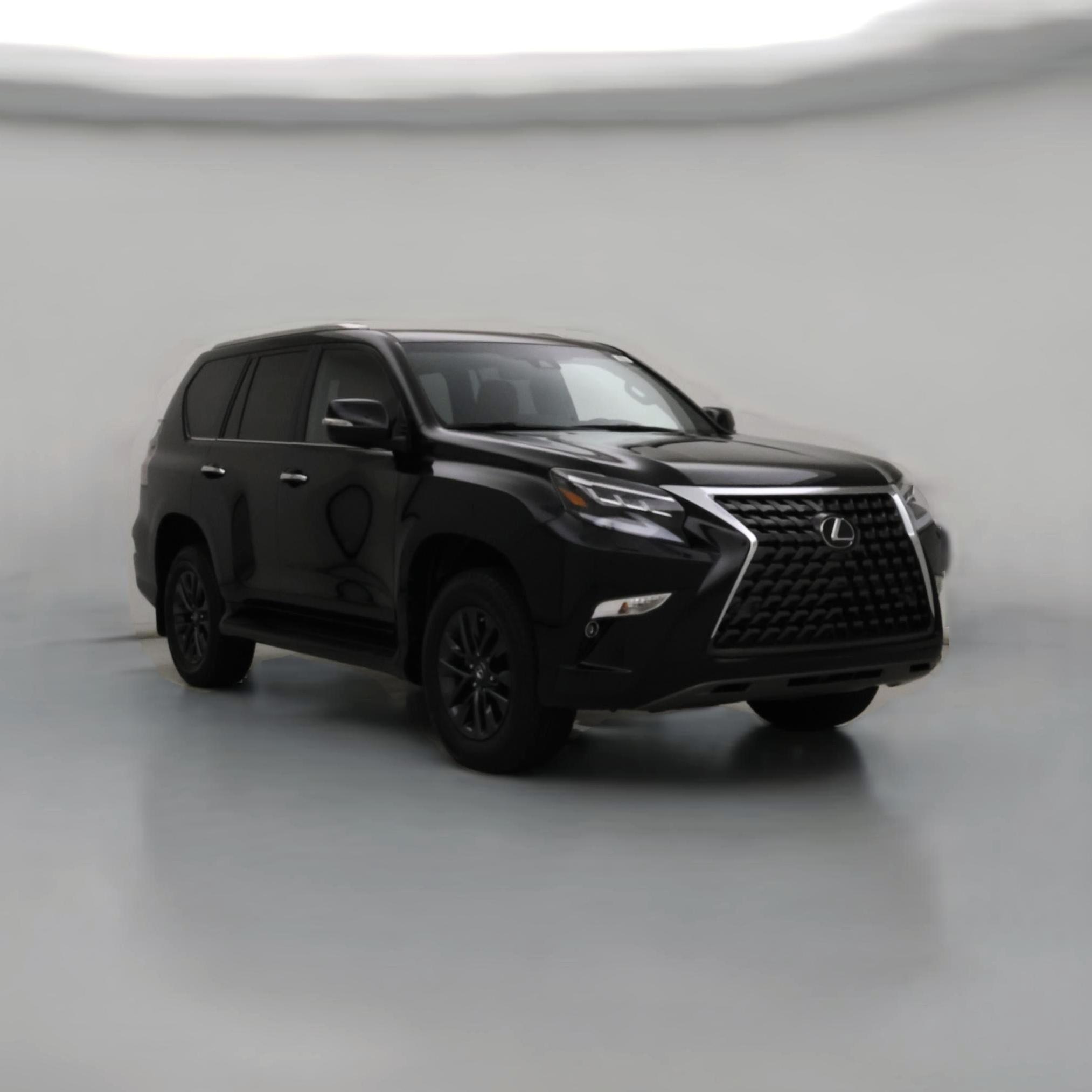 Thumbnail: 2022 Lexus GX - 1