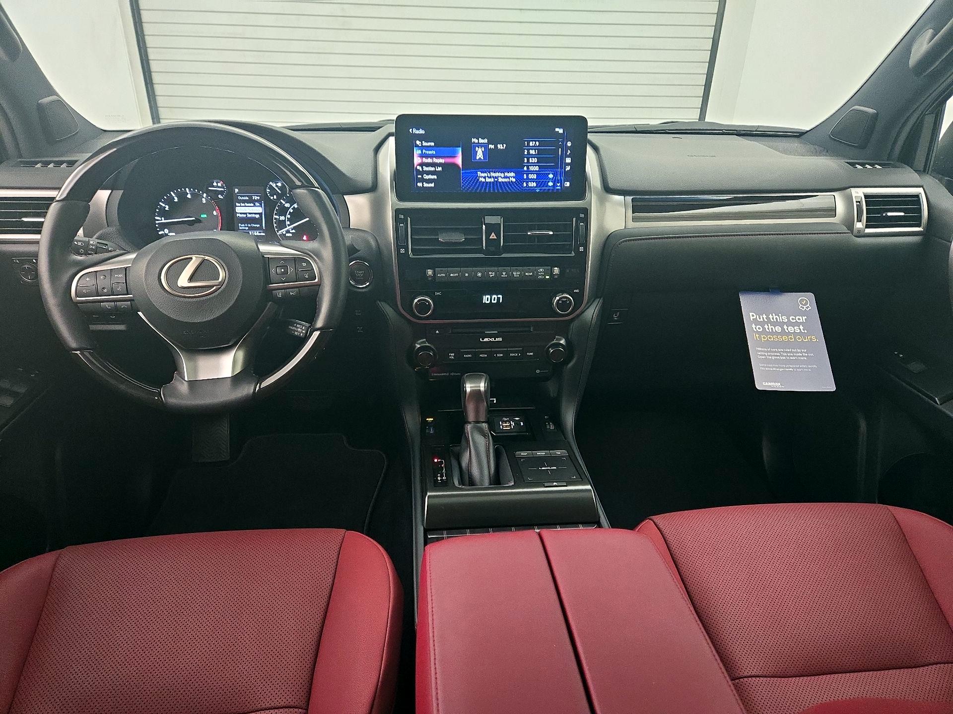 Thumbnail: 2022 Lexus GX - 9