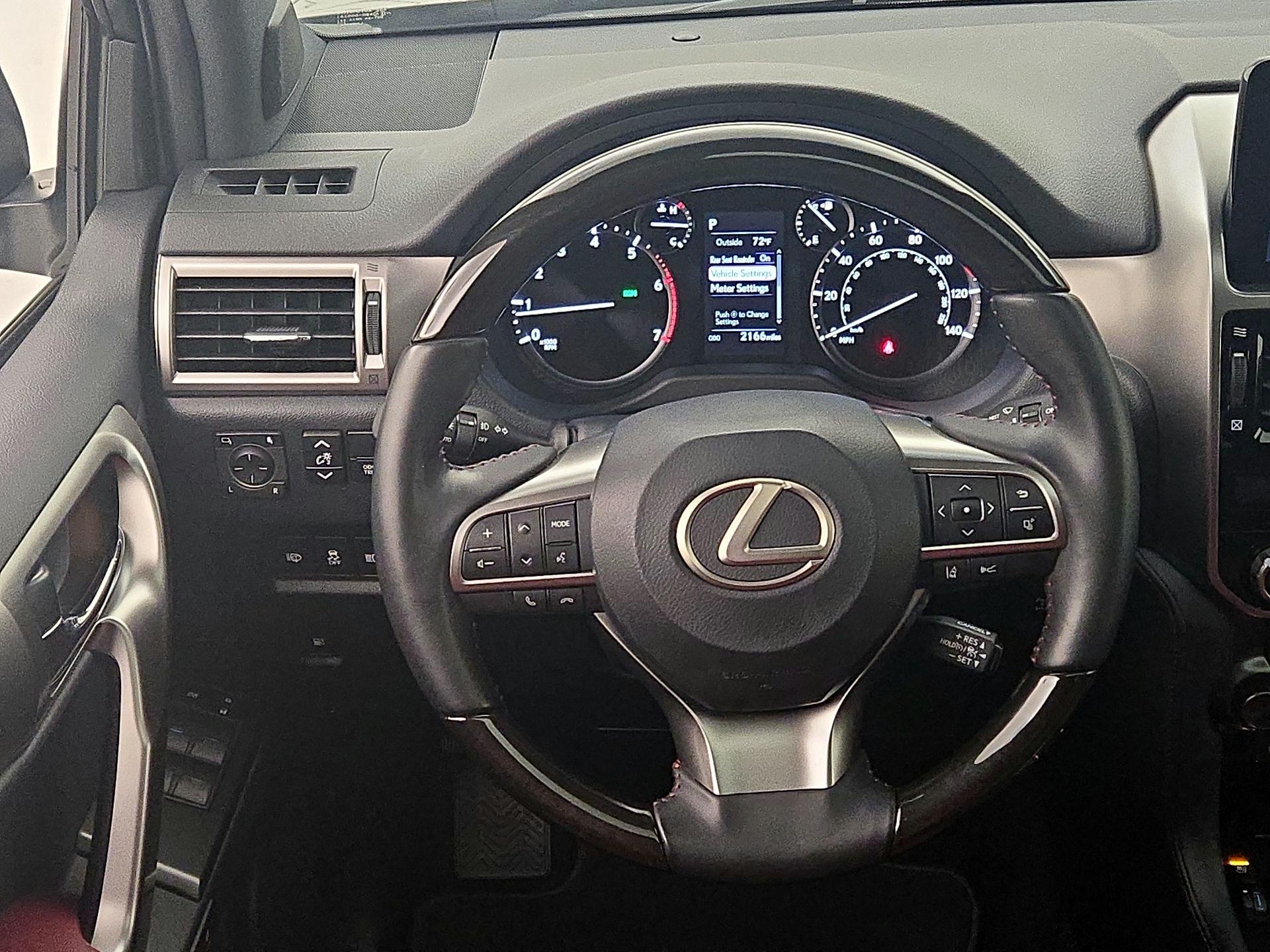 Thumbnail: 2022 Lexus GX - 10