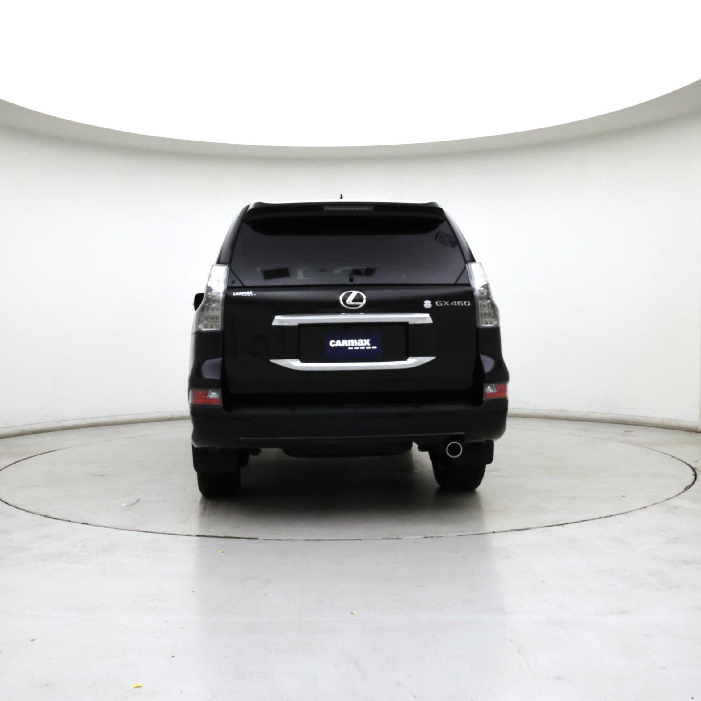Thumbnail: 2022 Lexus GX - 6