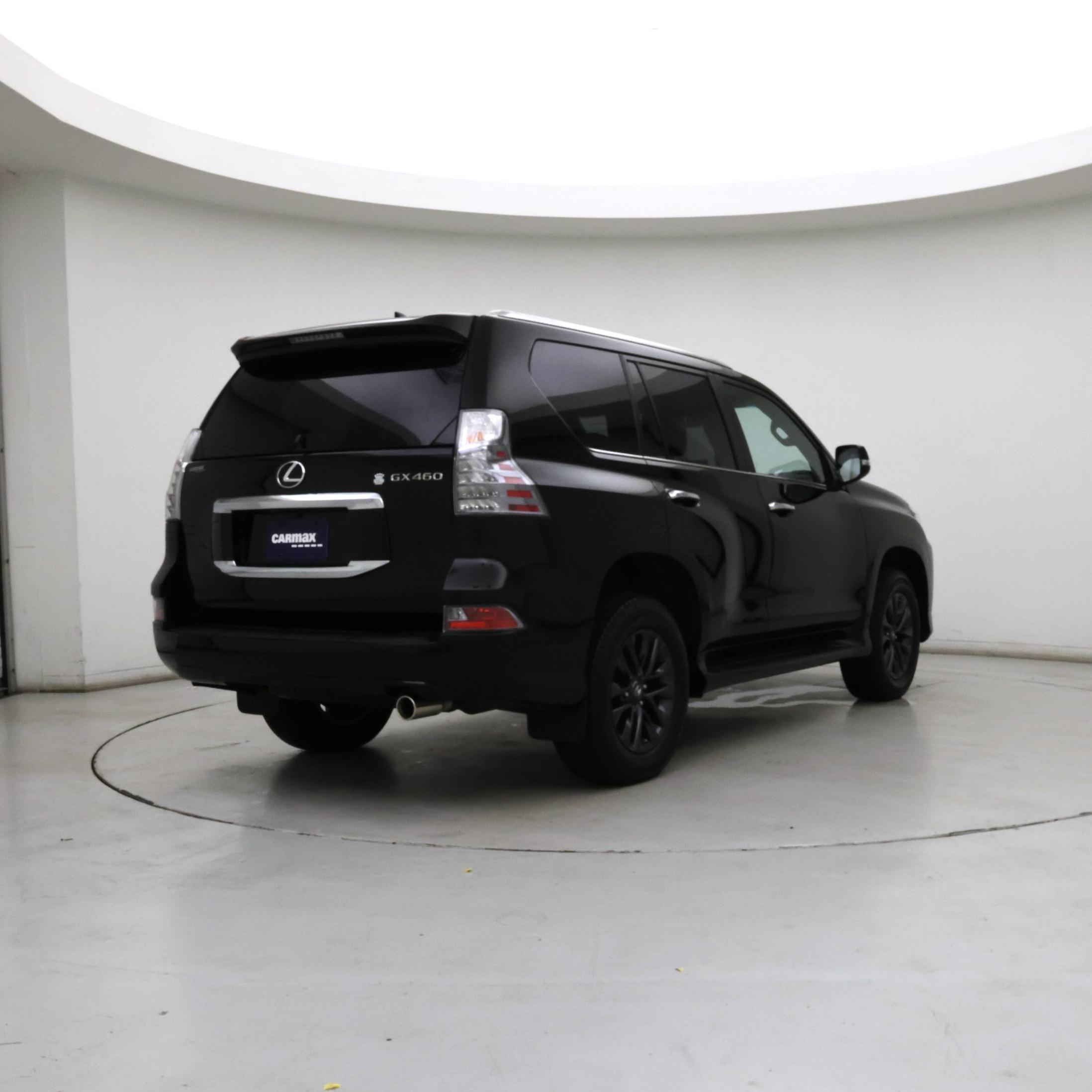 Thumbnail: 2022 Lexus GX - 8