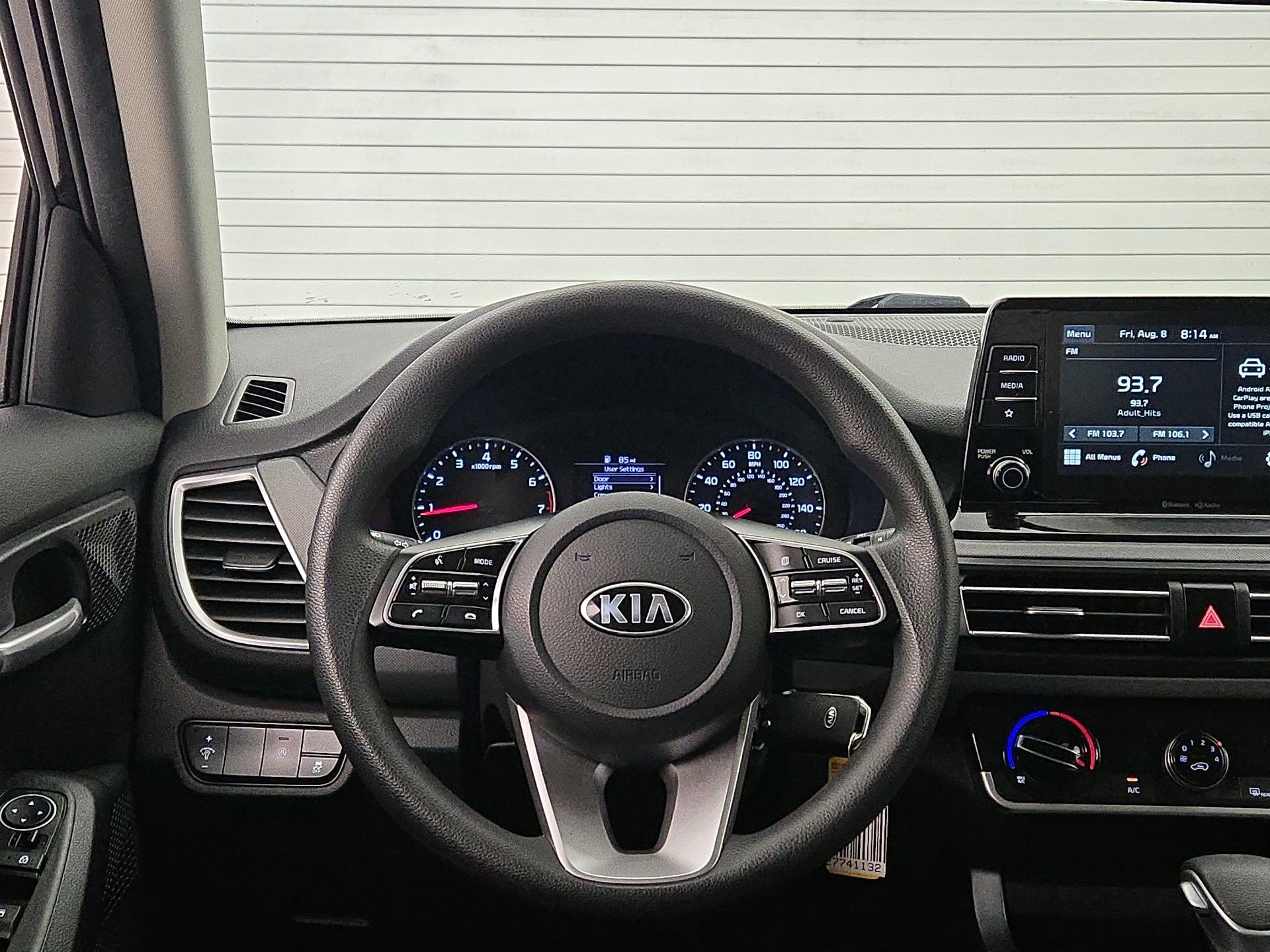 Thumbnail: 2021 Kia Seltos - 10