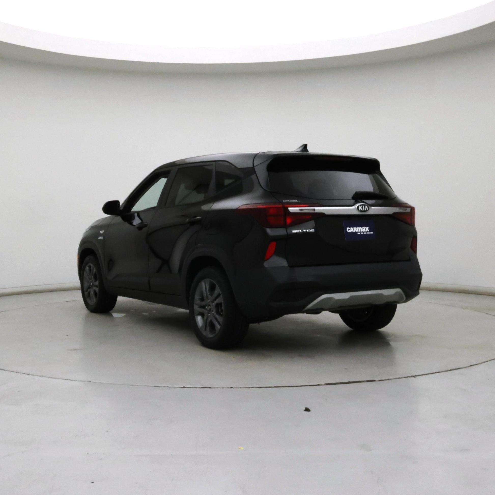 Thumbnail: 2021 Kia Seltos - 2