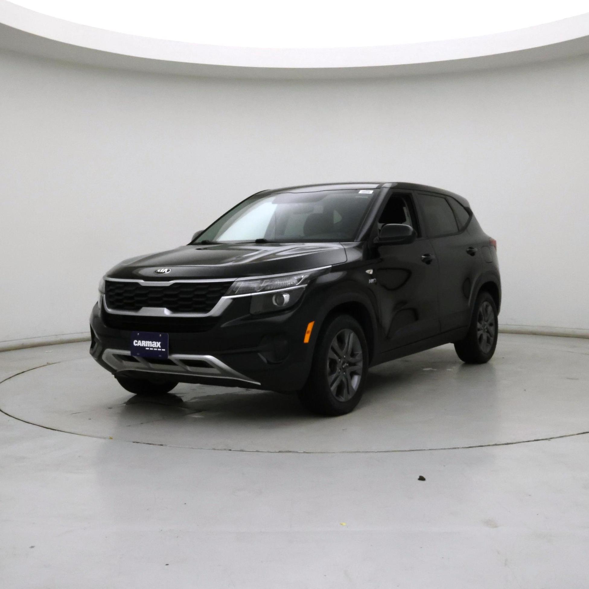 Thumbnail: 2021 Kia Seltos - 4