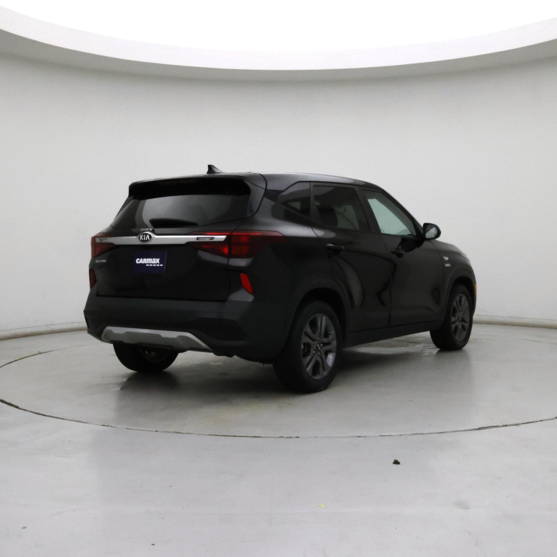Thumbnail: 2021 Kia Seltos - 8