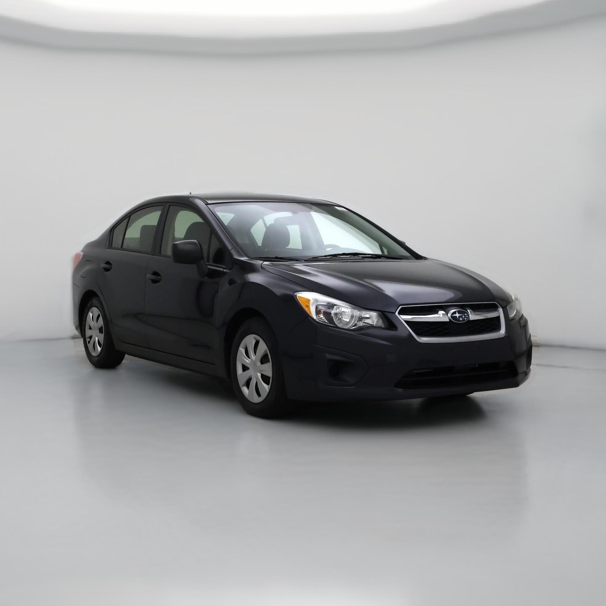 Thumbnail: 2013 Subaru Impreza - 1