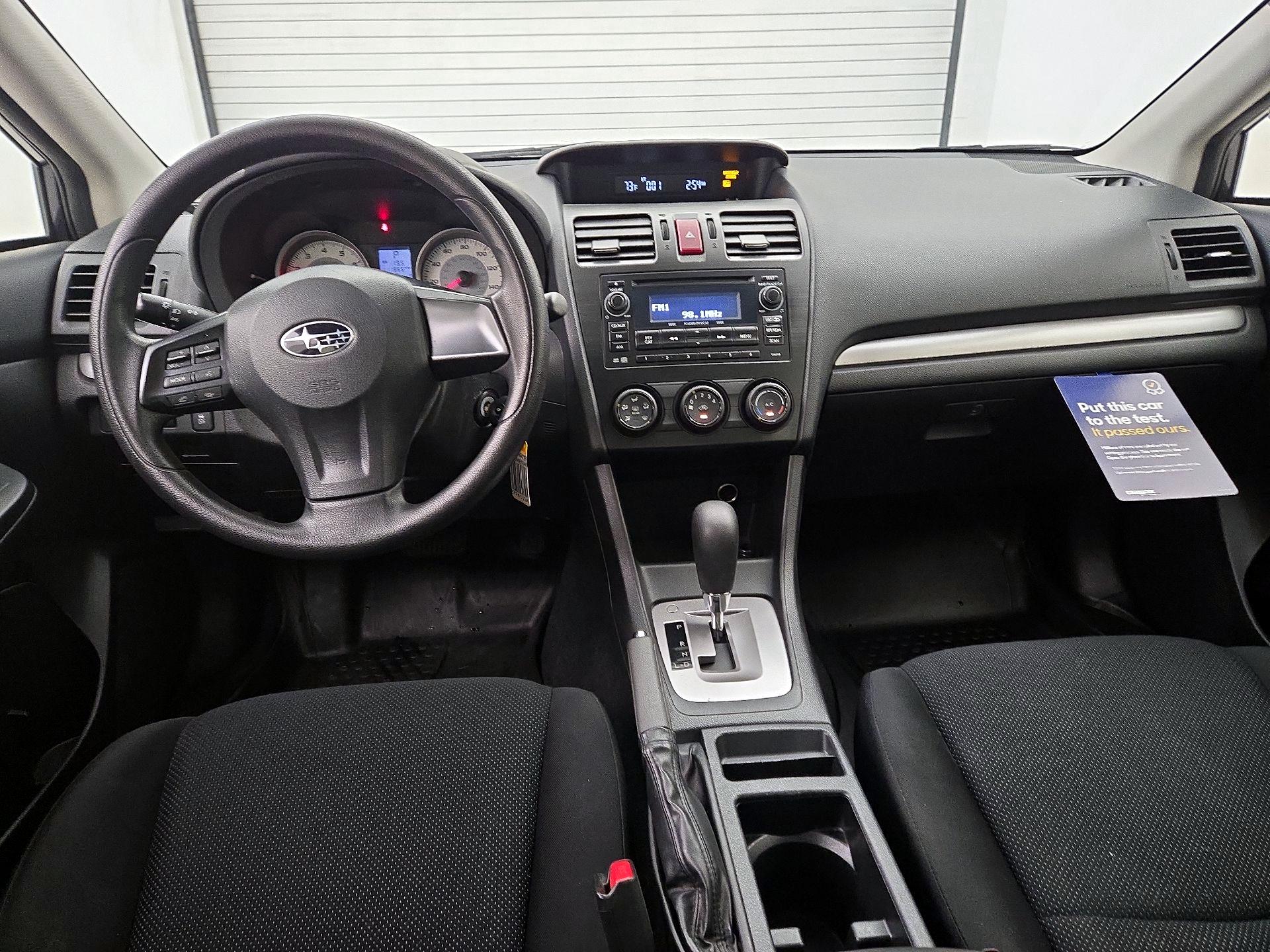 Thumbnail: 2013 Subaru Impreza - 9