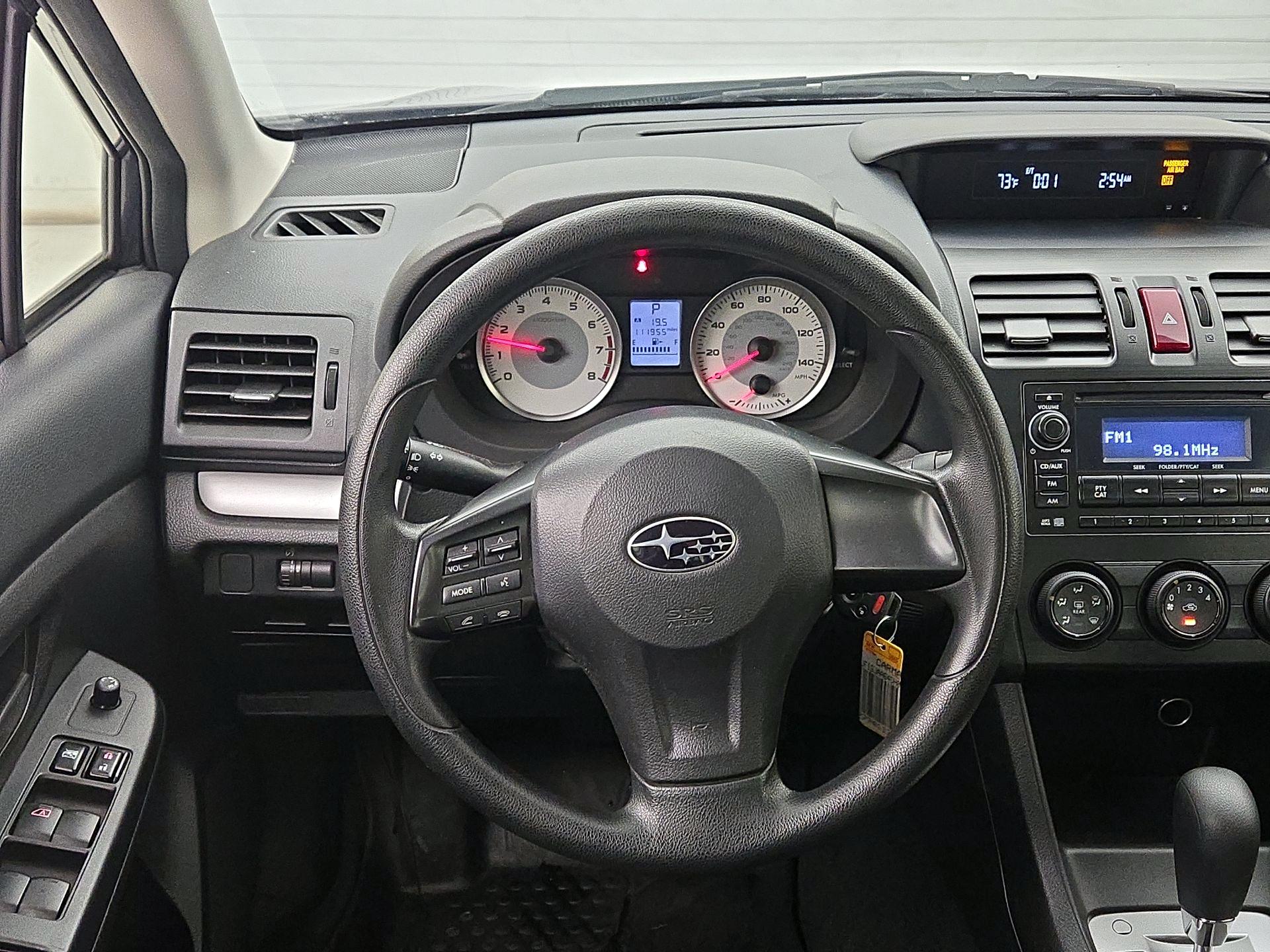 Thumbnail: 2013 Subaru Impreza - 10