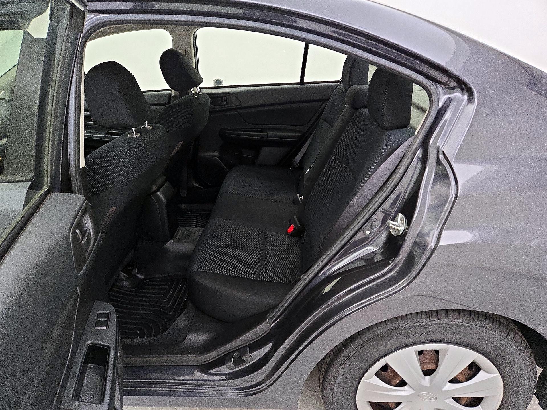 Thumbnail: 2013 Subaru Impreza - 17