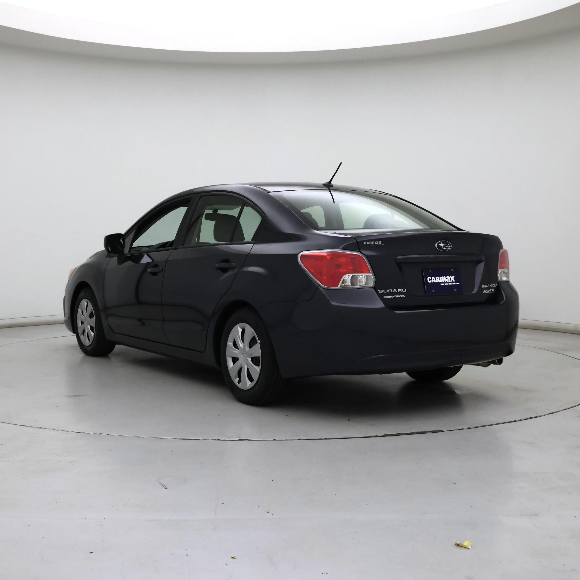 Thumbnail: 2013 Subaru Impreza - 2