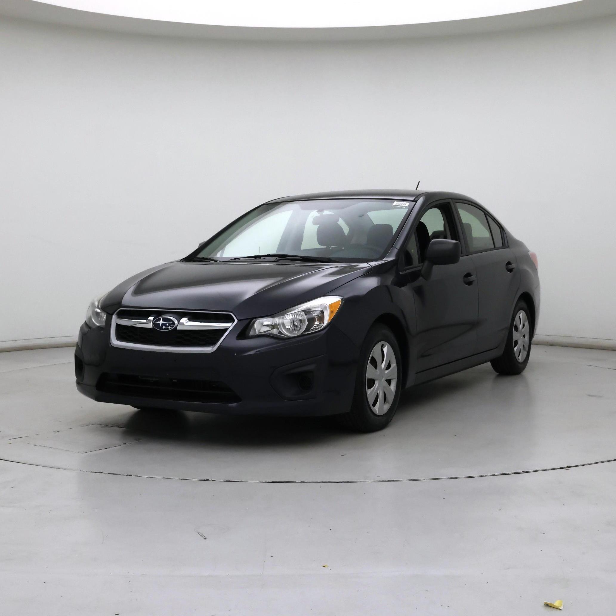 Thumbnail: 2013 Subaru Impreza - 4
