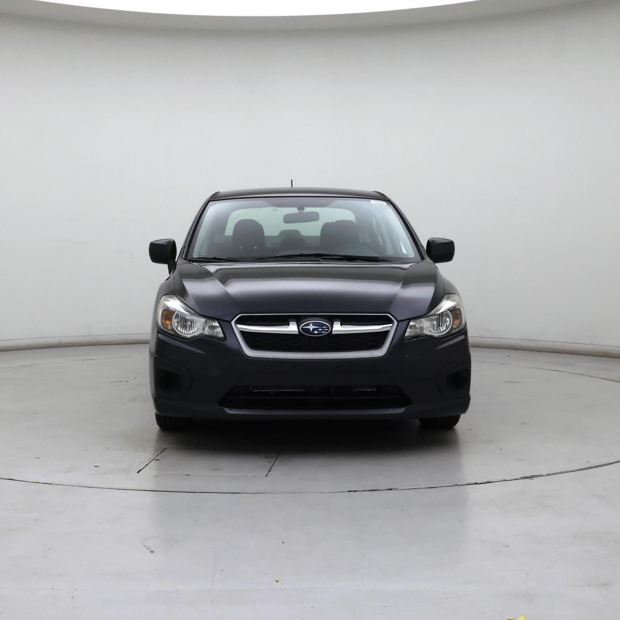 Thumbnail: 2013 Subaru Impreza - 5
