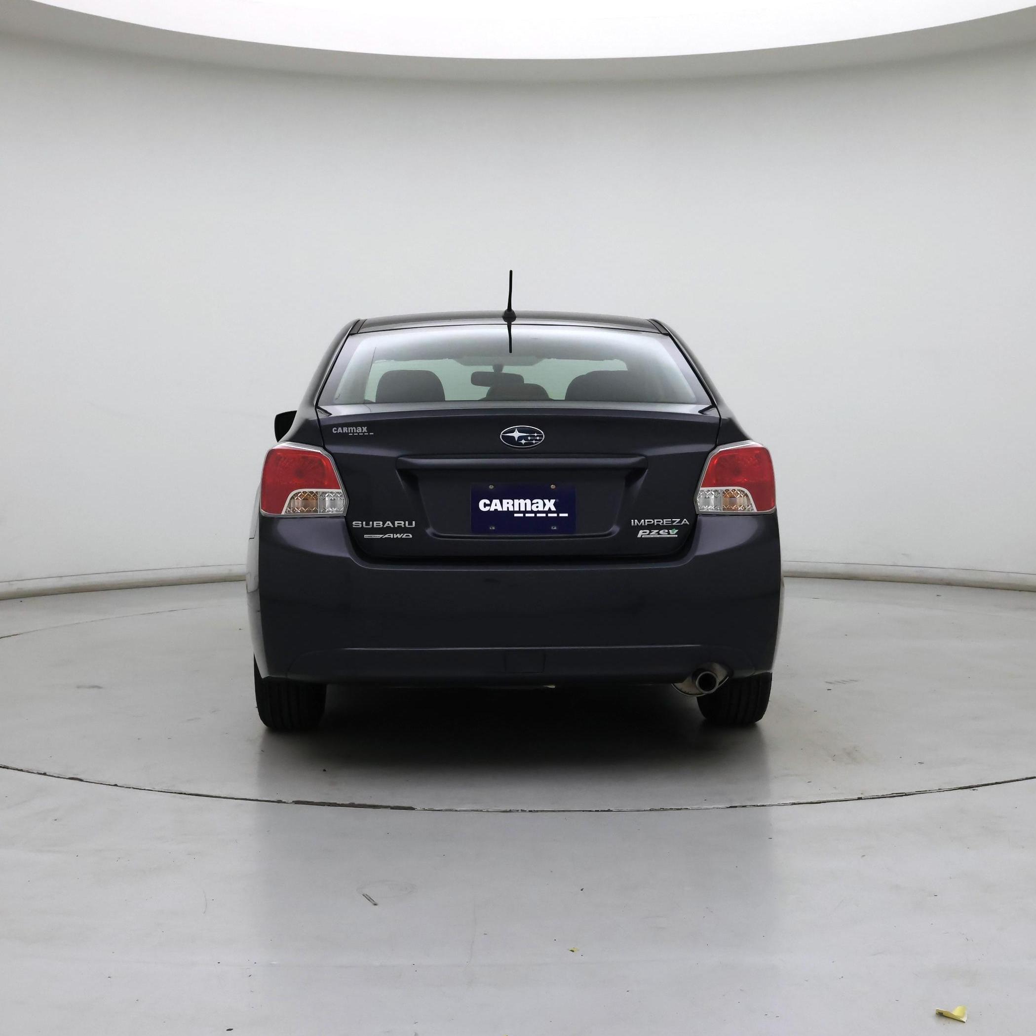 Thumbnail: 2013 Subaru Impreza - 6