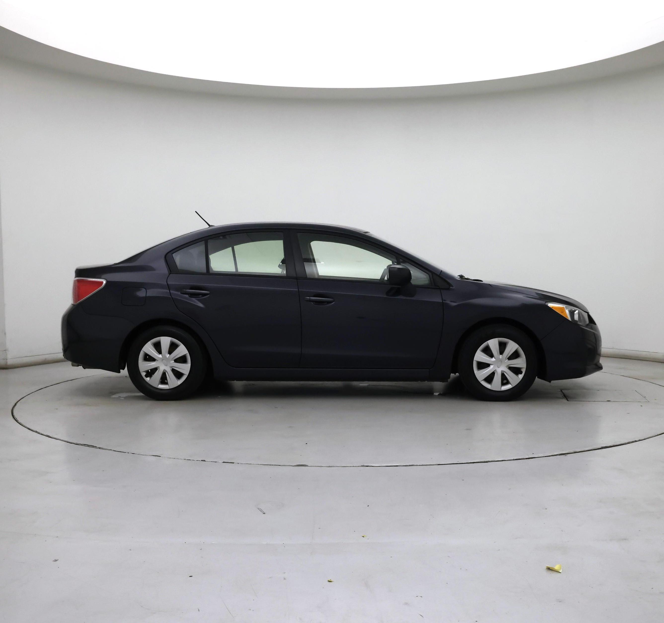 Thumbnail: 2013 Subaru Impreza - 7