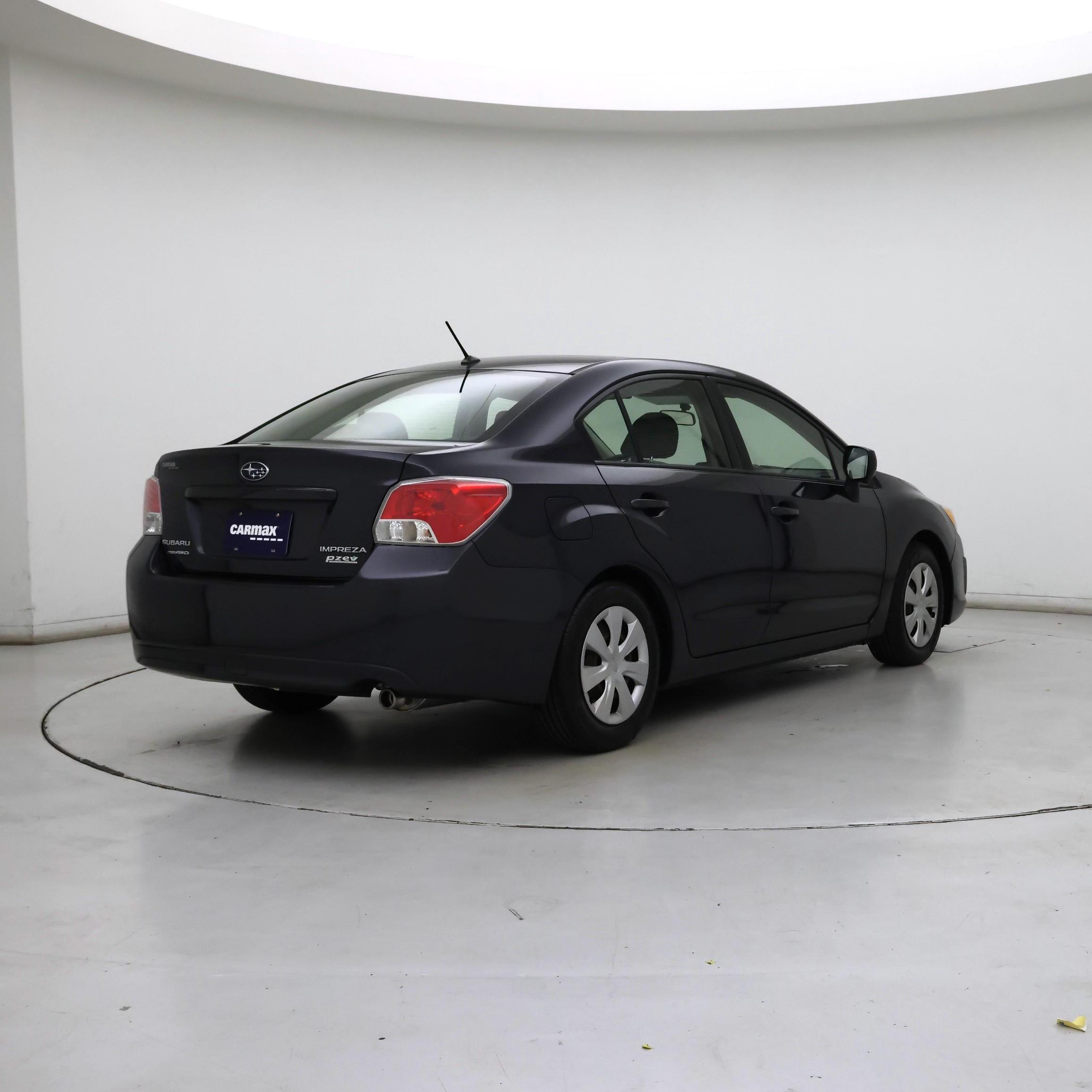 Thumbnail: 2013 Subaru Impreza - 8
