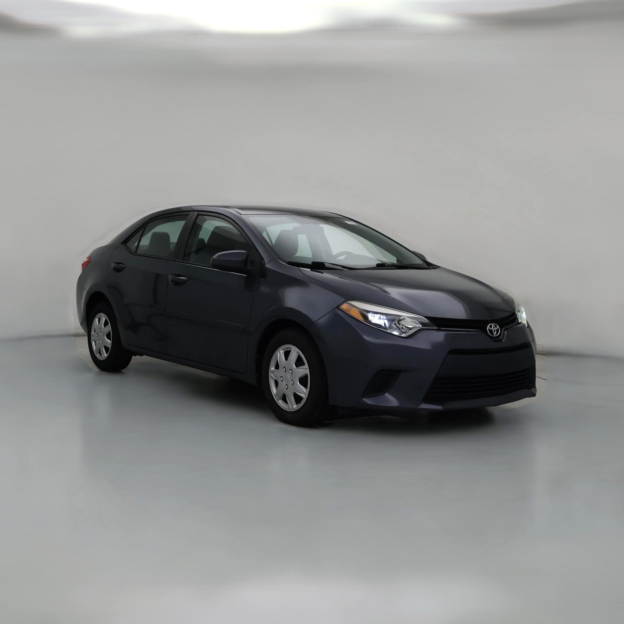 Thumbnail: 2014 Toyota Corolla - 1