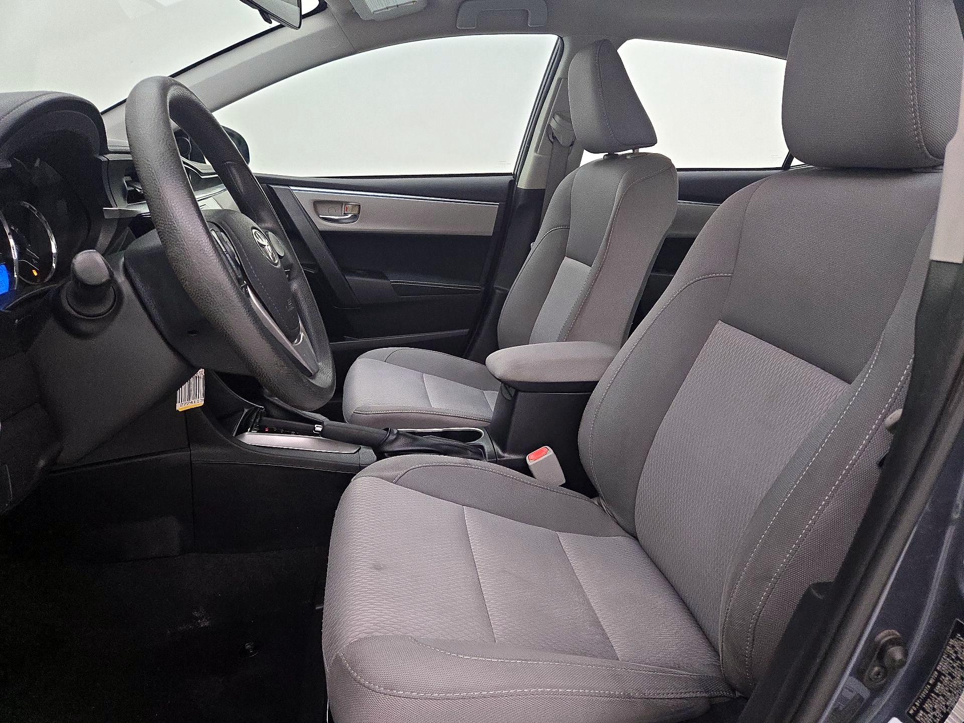 Thumbnail: 2014 Toyota Corolla - 11