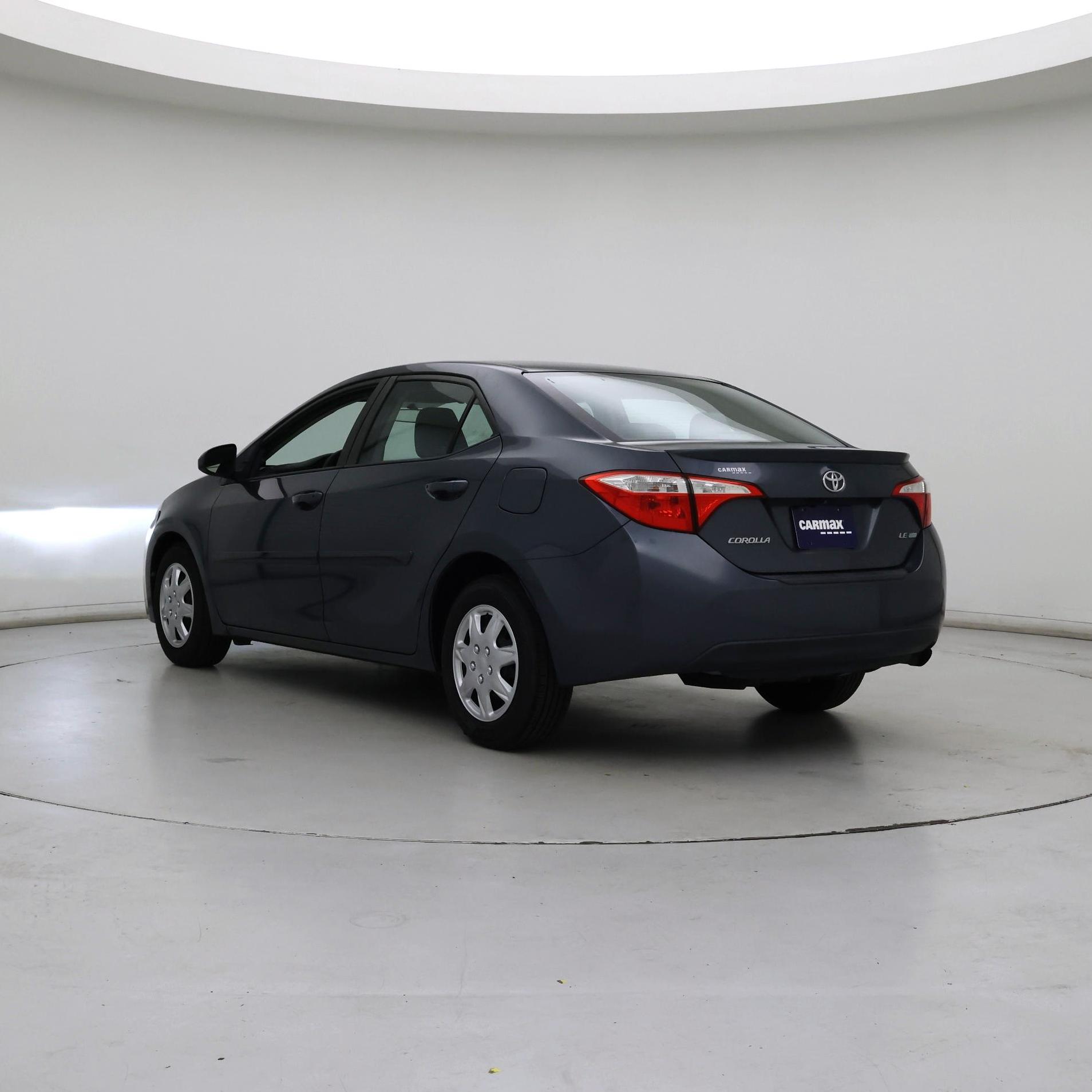 Thumbnail: 2014 Toyota Corolla - 2