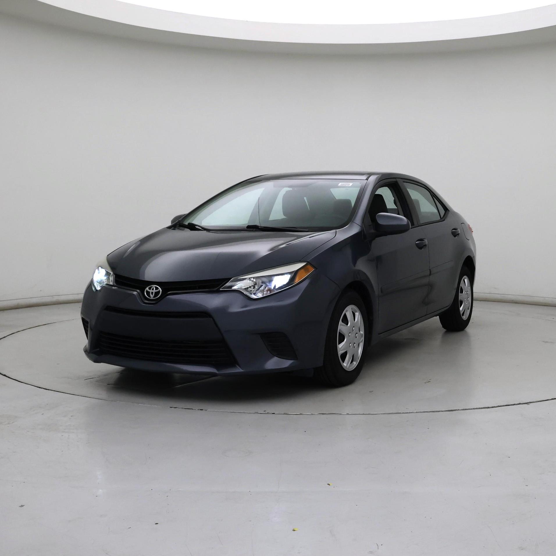 Thumbnail: 2014 Toyota Corolla - 4
