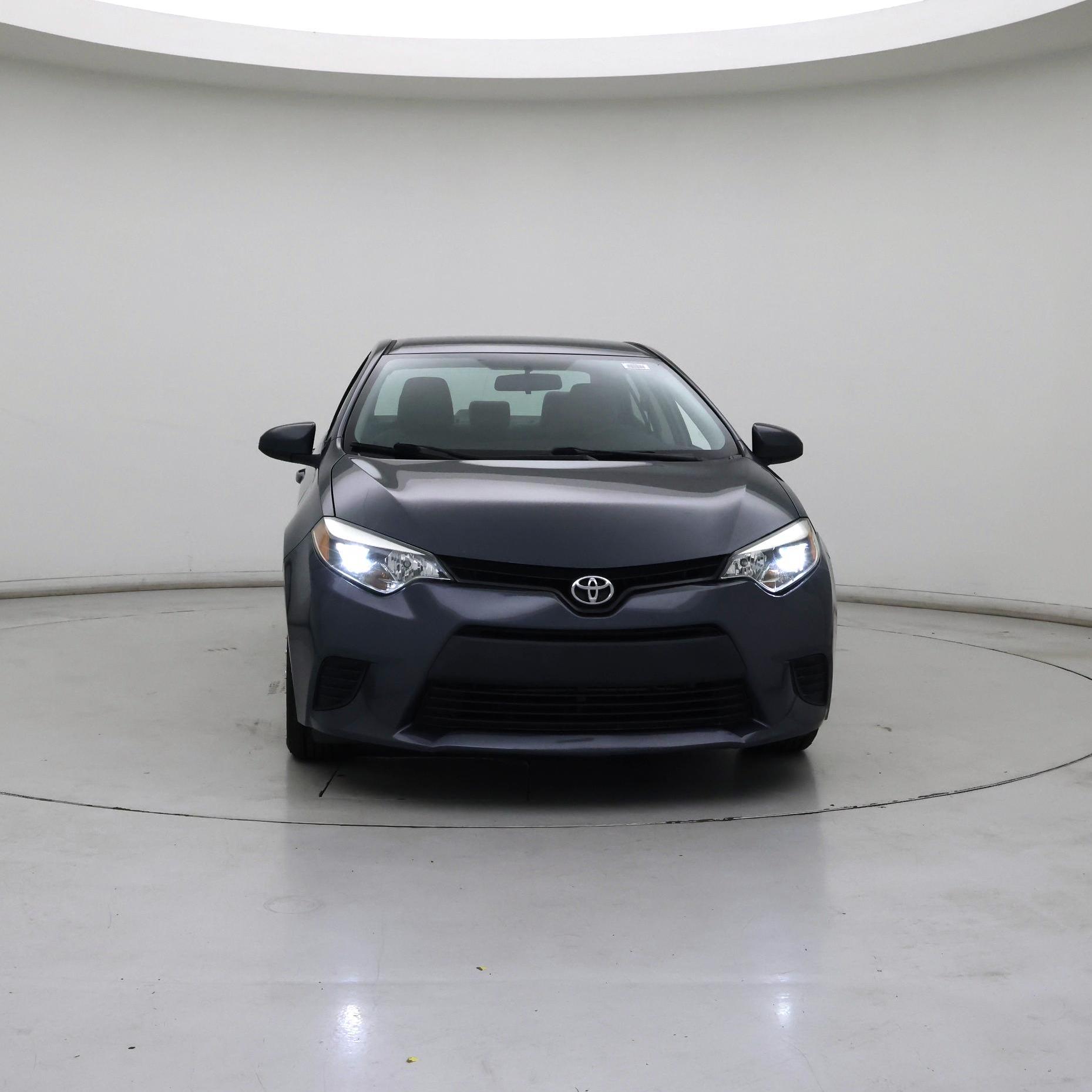 Thumbnail: 2014 Toyota Corolla - 5