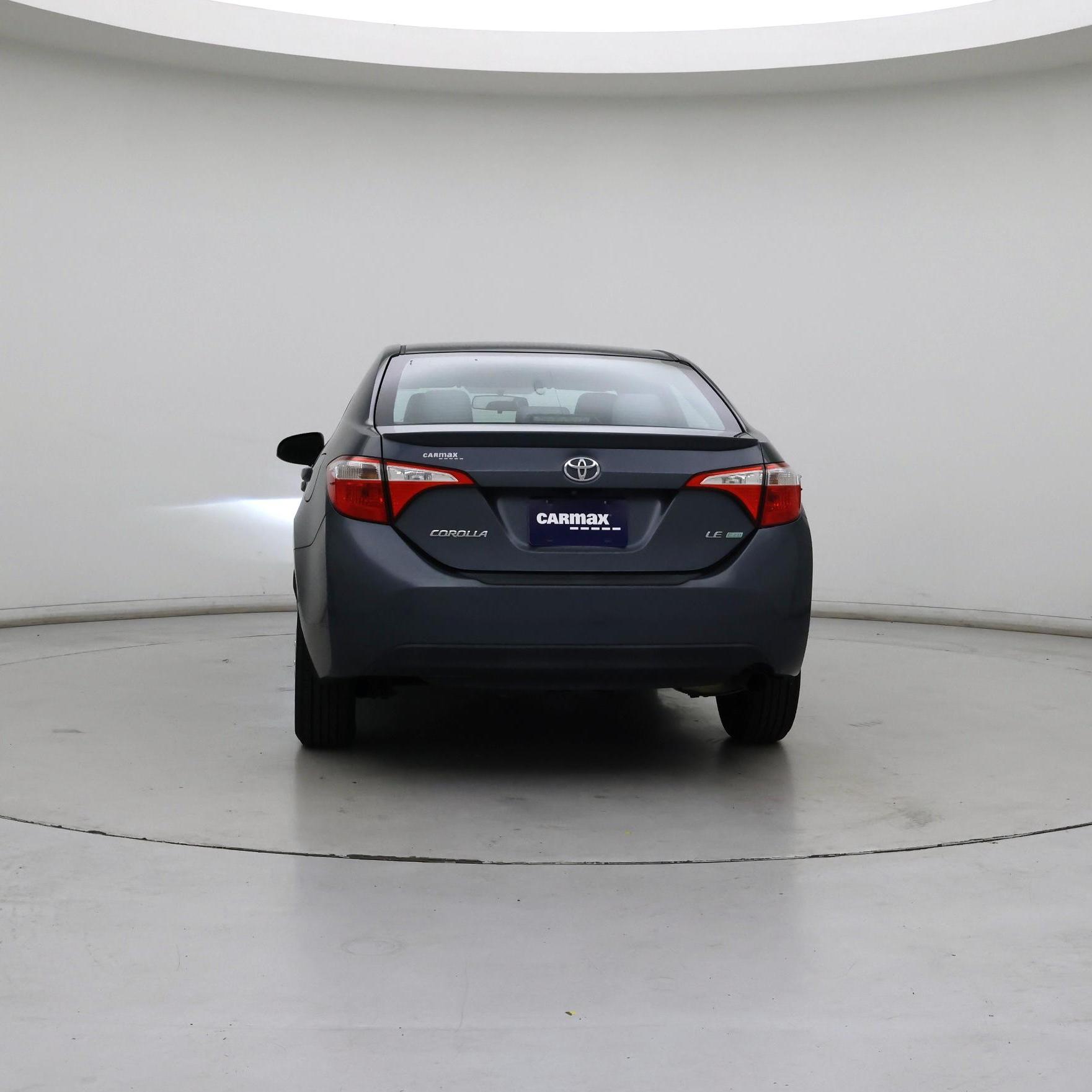 Thumbnail: 2014 Toyota Corolla - 6