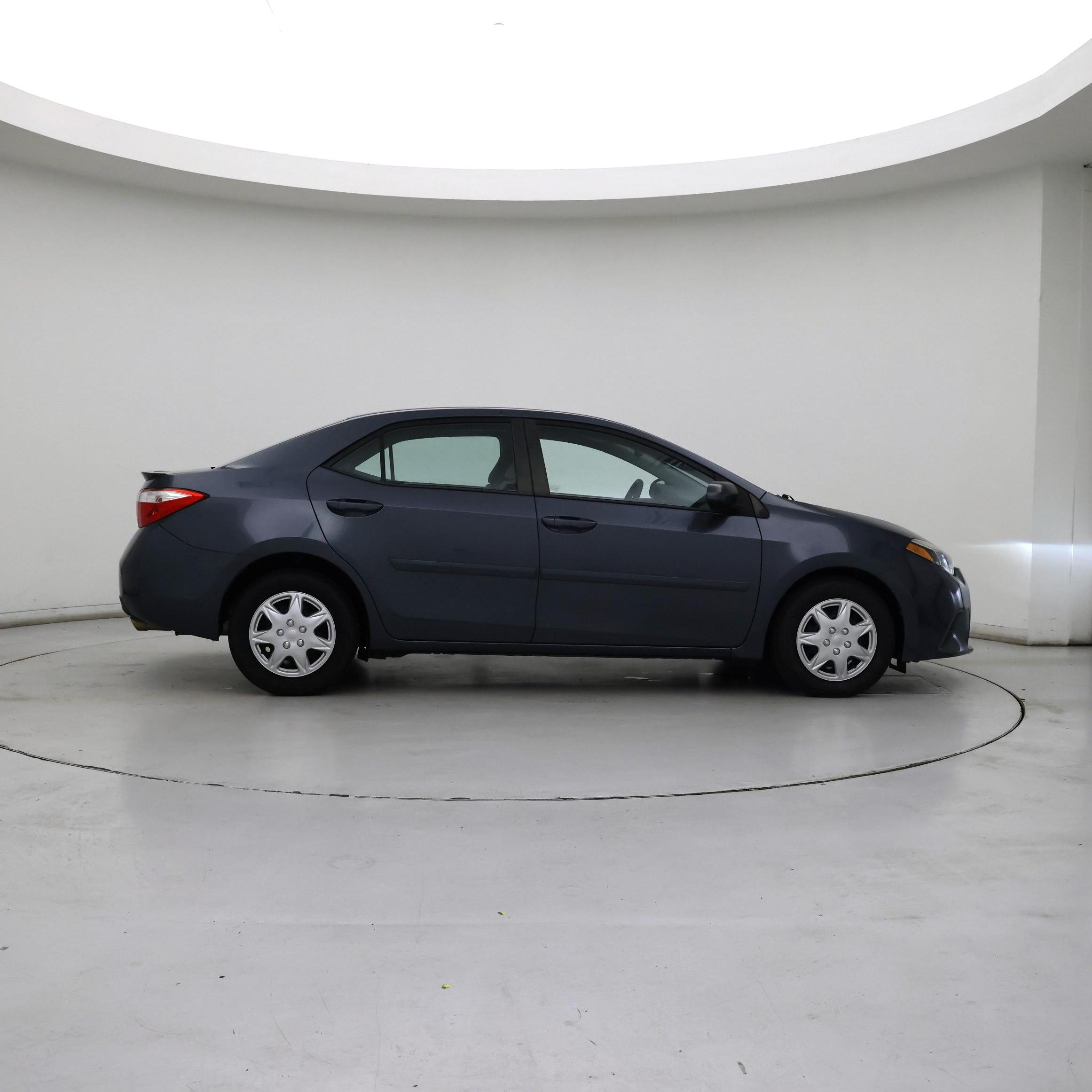 Thumbnail: 2014 Toyota Corolla - 7