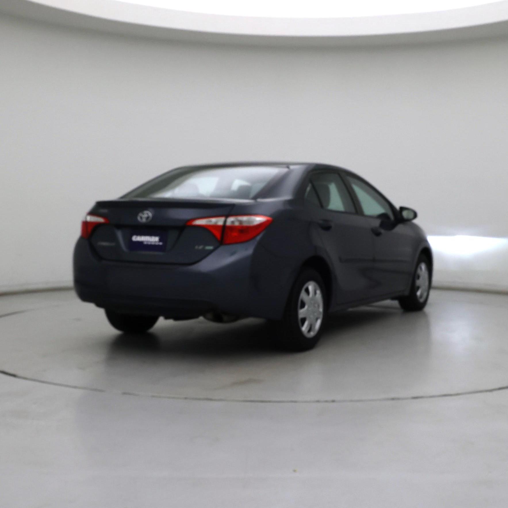 Thumbnail: 2014 Toyota Corolla - 8