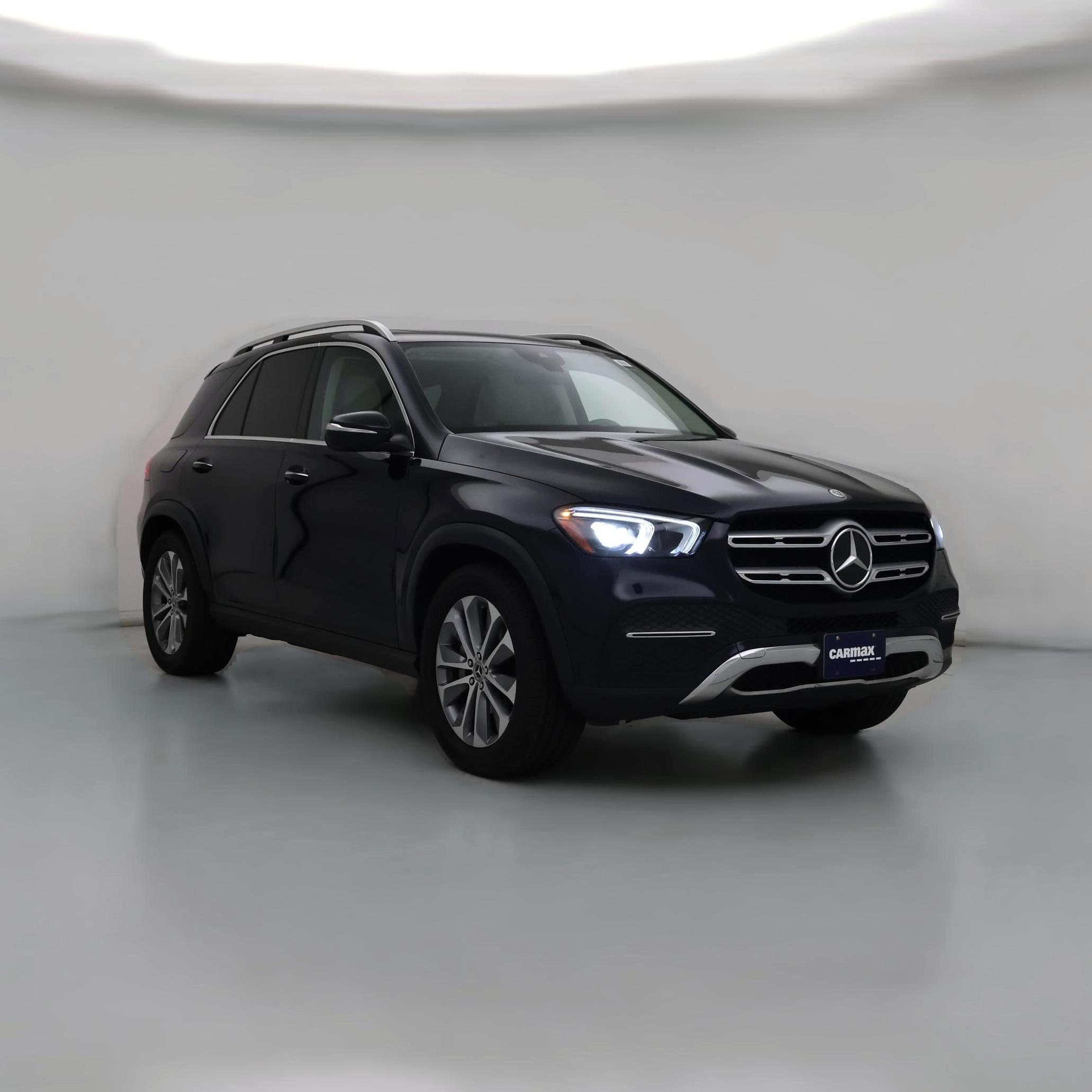 Thumbnail: 2021 Mercedes-Benz GLE - 1