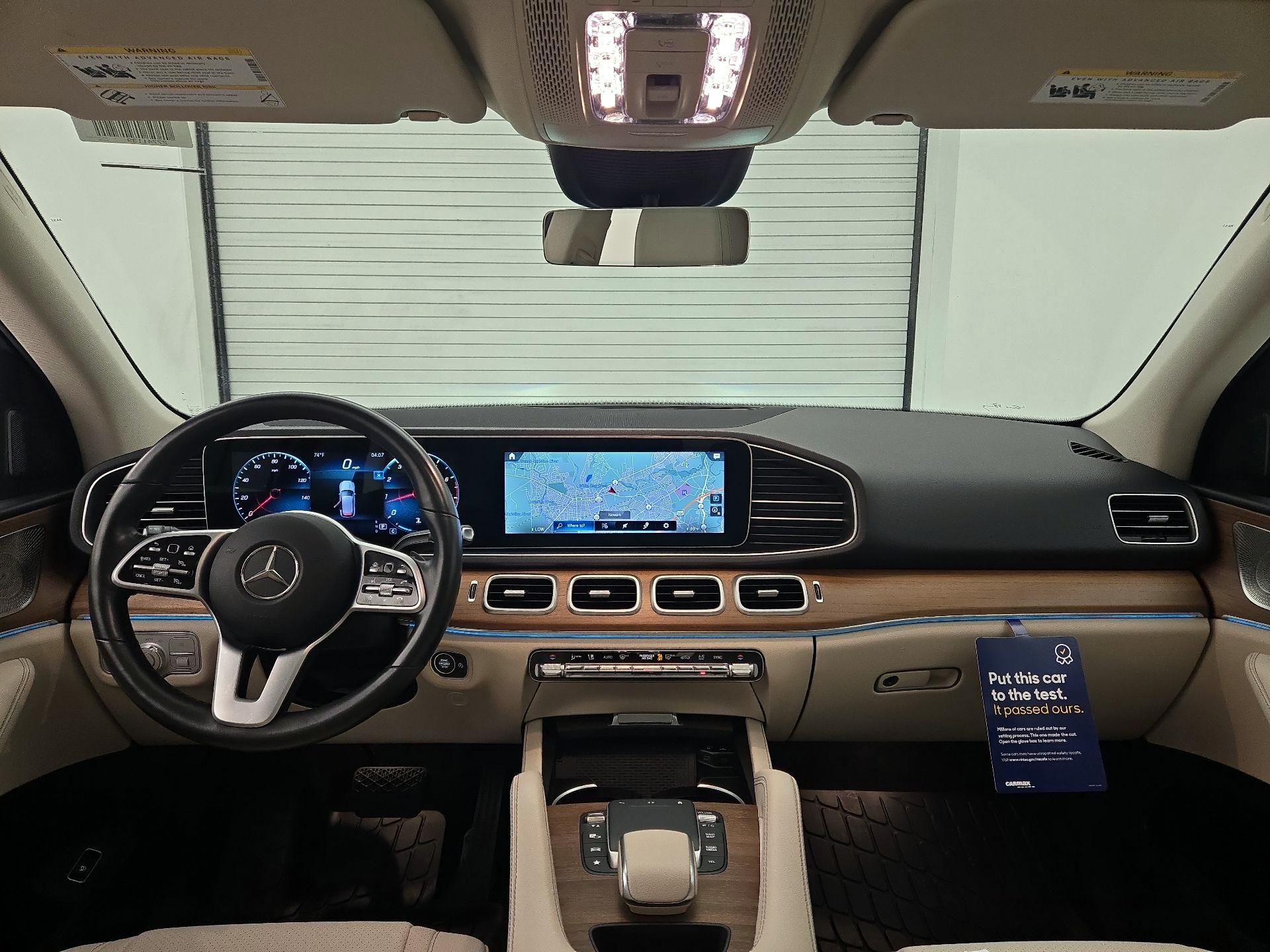 Thumbnail: 2021 Mercedes-Benz GLE - 9